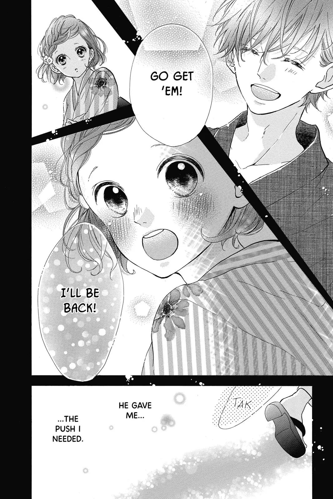 Read Sugar chapter 33 image 35 on Lezhin
