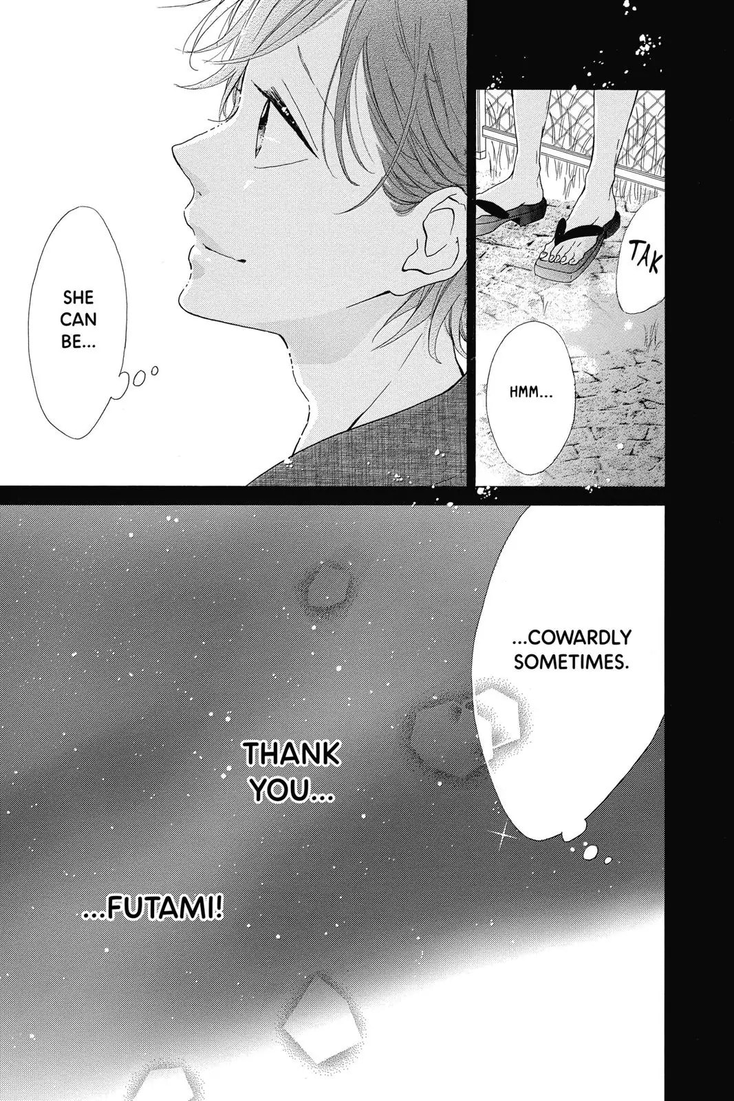 Read Sugar chapter 33 image 36 on Lezhin