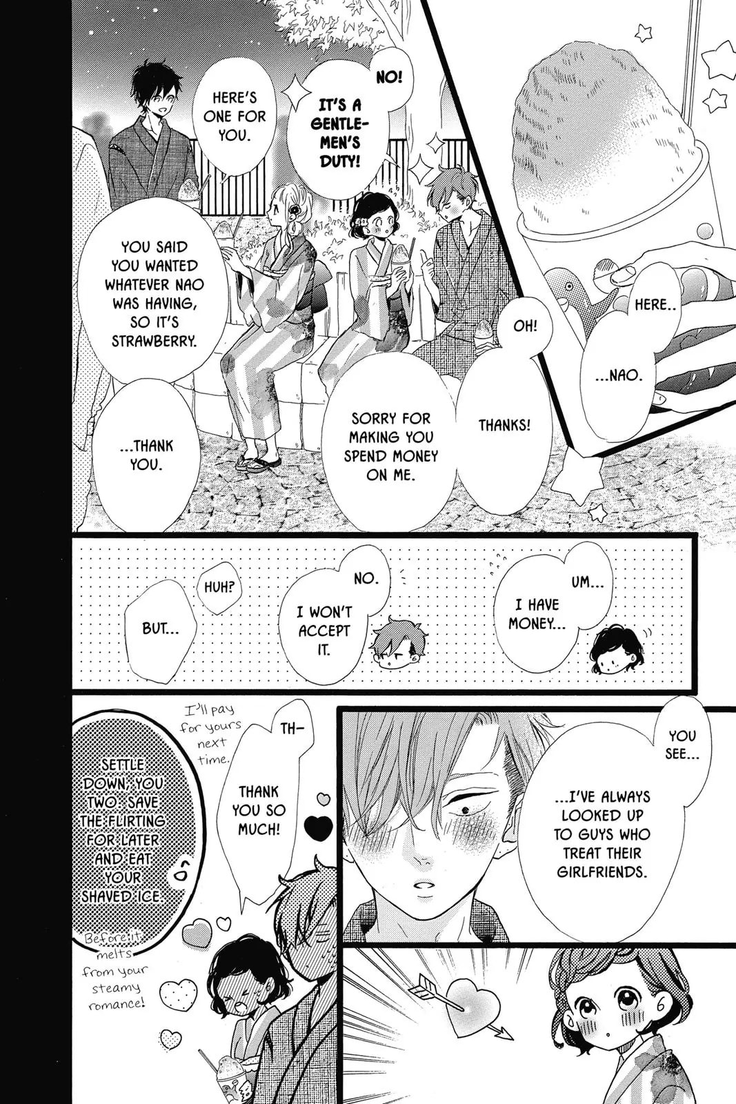 Read Sugar chapter 33 image 9 on Lezhin
