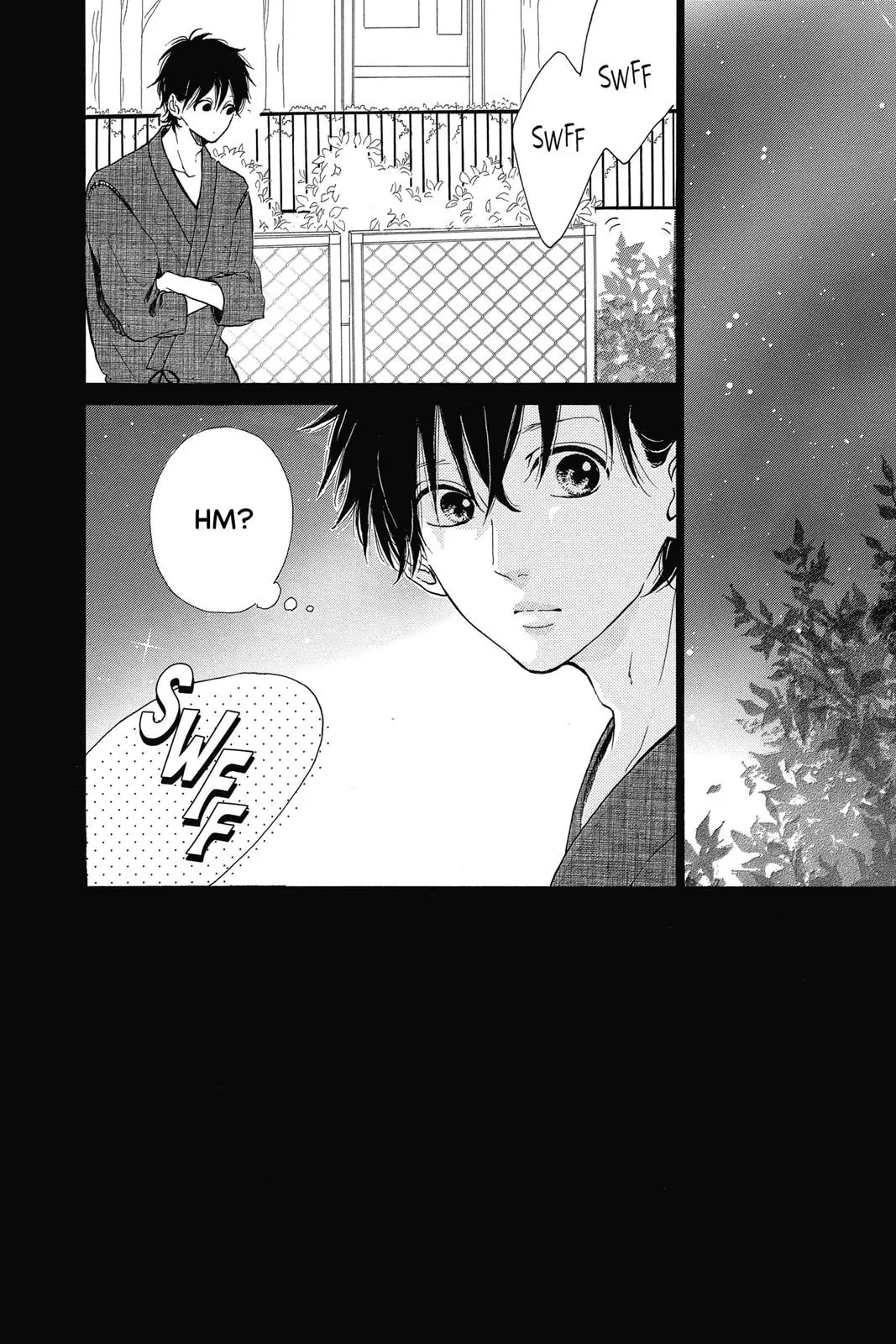 Read Sugar chapter 34 image 1 on Lezhin