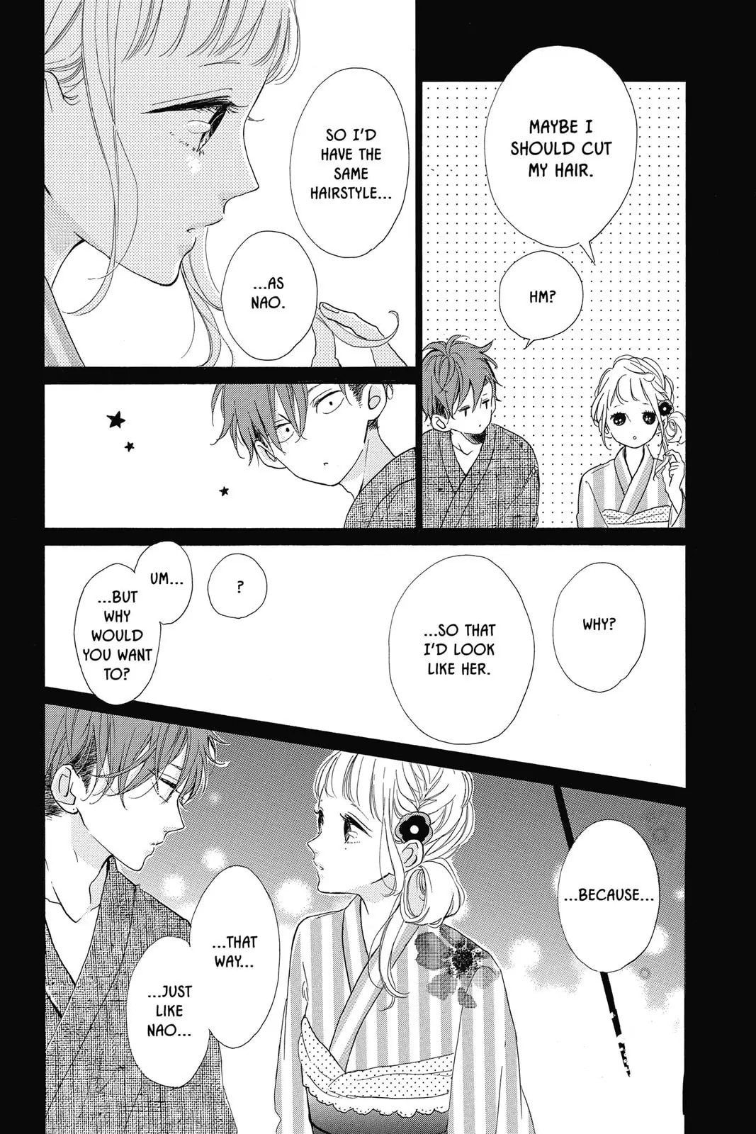 Read Sugar chapter 34 image 10 on Lezhin