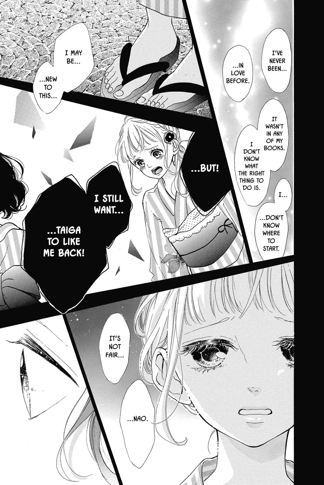 Read Sugar chapter 34 image 24 on Lezhin