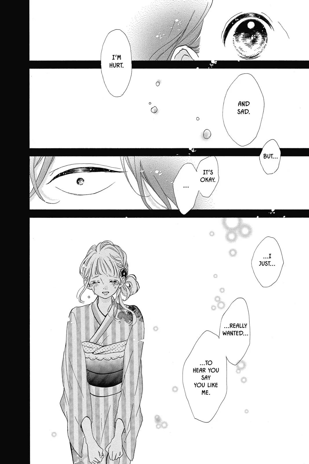 Read Sugar chapter 34 image 29 on Lezhin