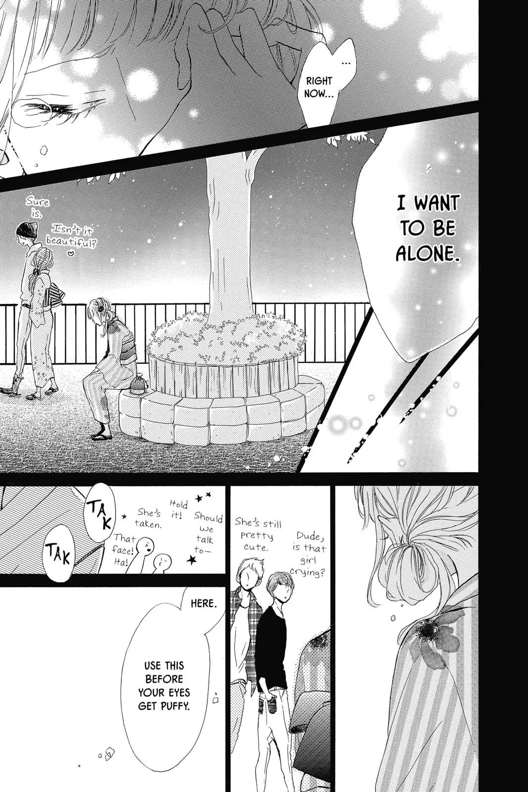 Read Sugar chapter 34 image 30 on Lezhin