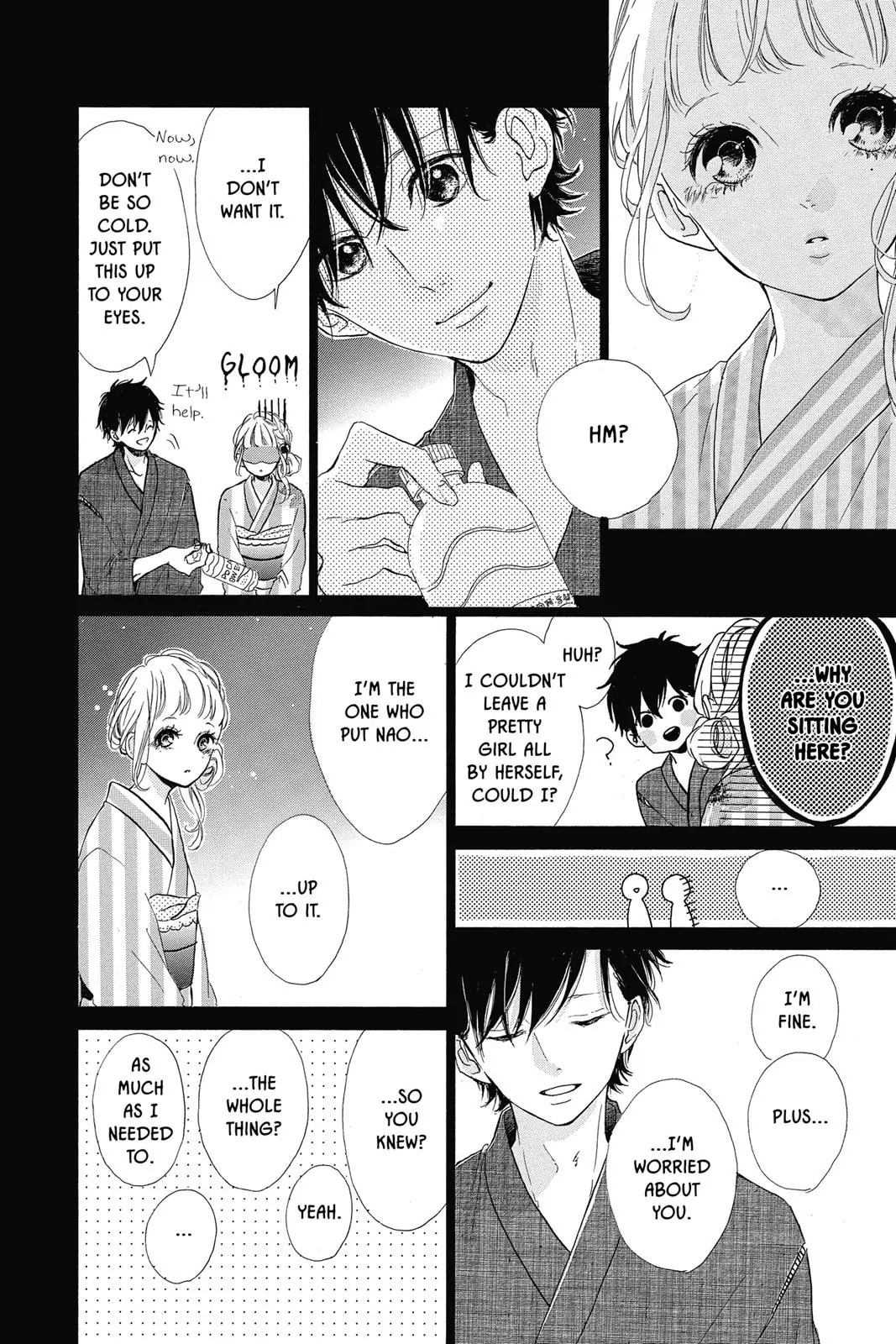 Read Sugar chapter 34 image 31 on Lezhin
