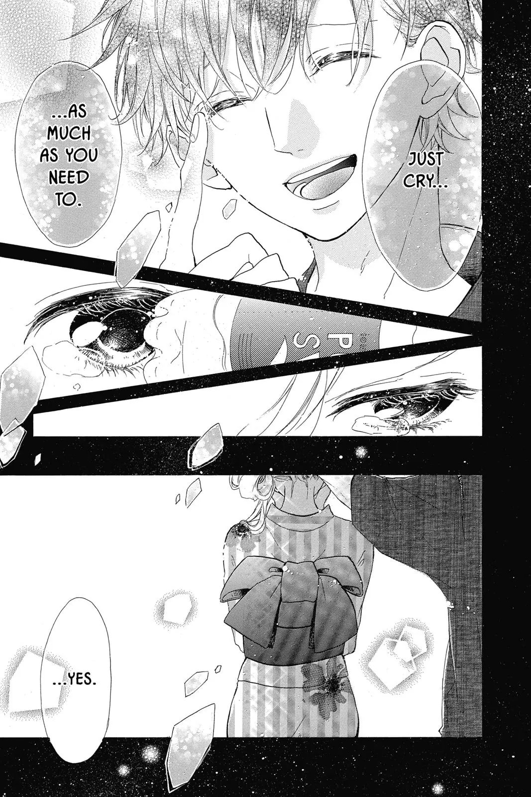 Read Sugar chapter 34 image 34 on Lezhin