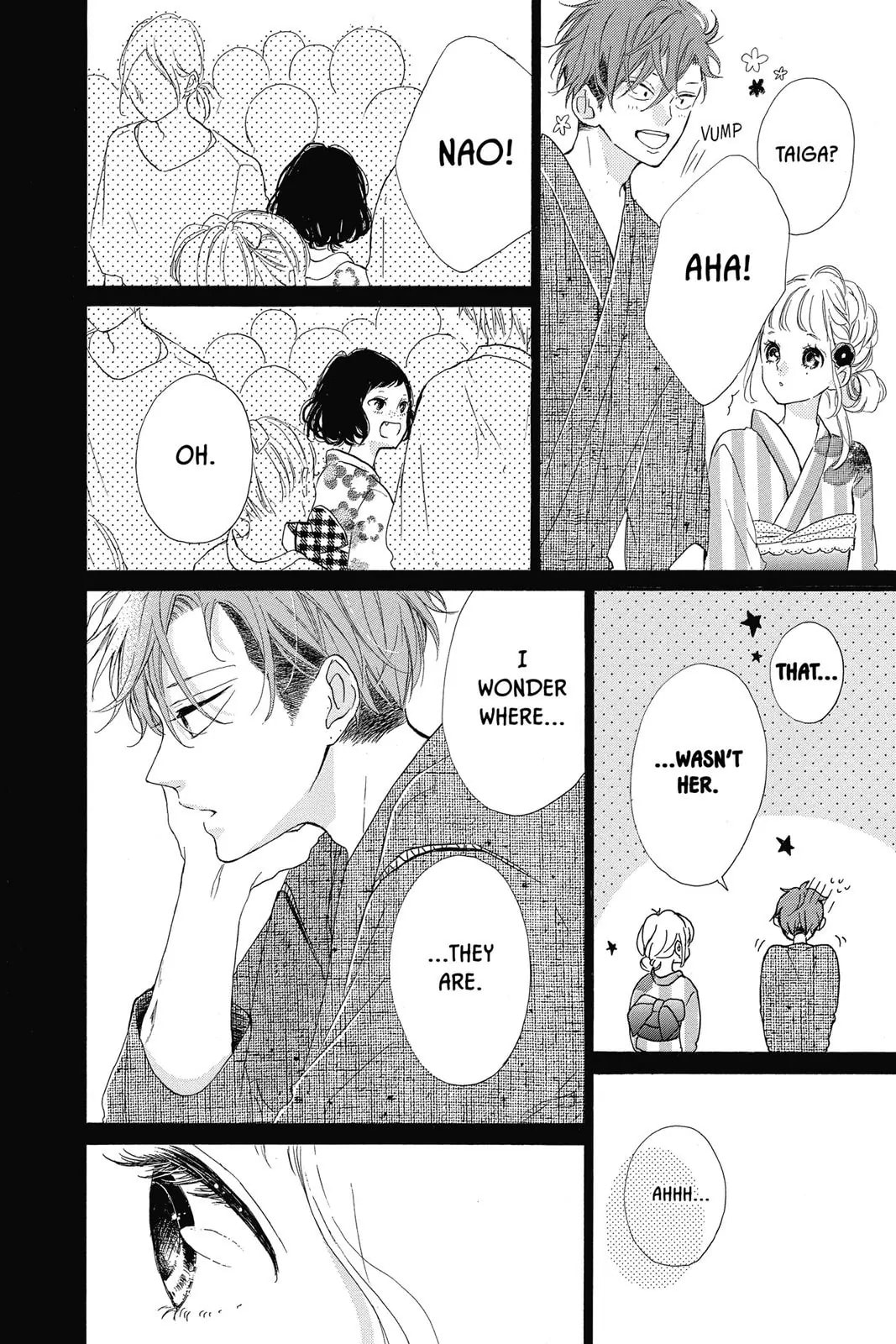 Read Sugar chapter 34 image 9 on Lezhin
