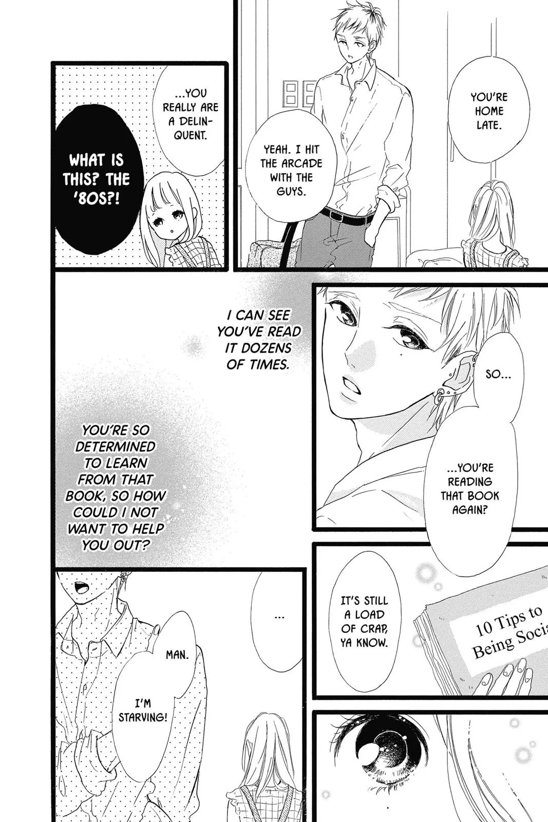 Read Sugar chapter 35 image 13 on Lezhin