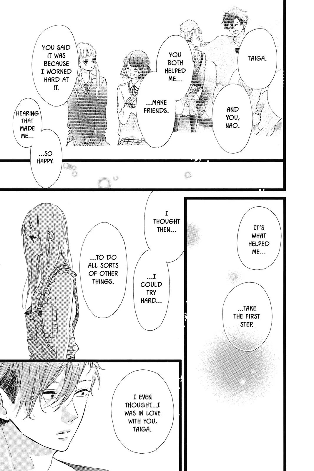 Read Sugar chapter 35 image 20 on Lezhin