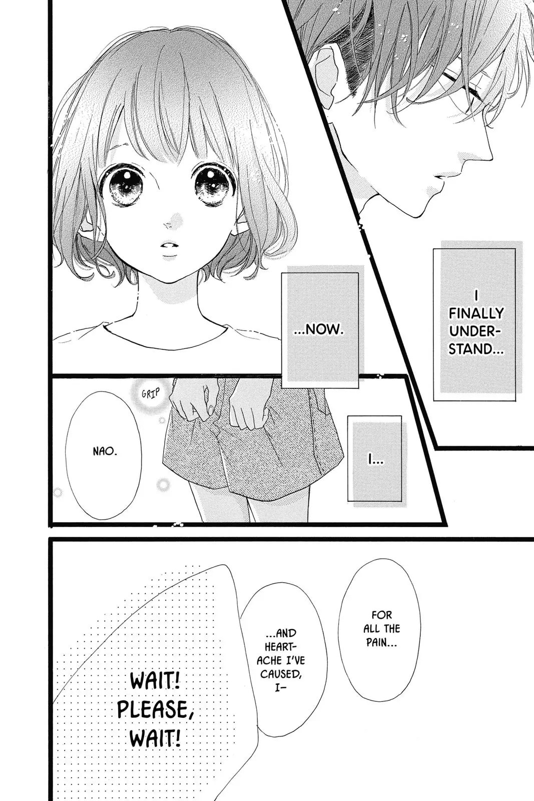 Read Sugar chapter 35 image 23 on Lezhin