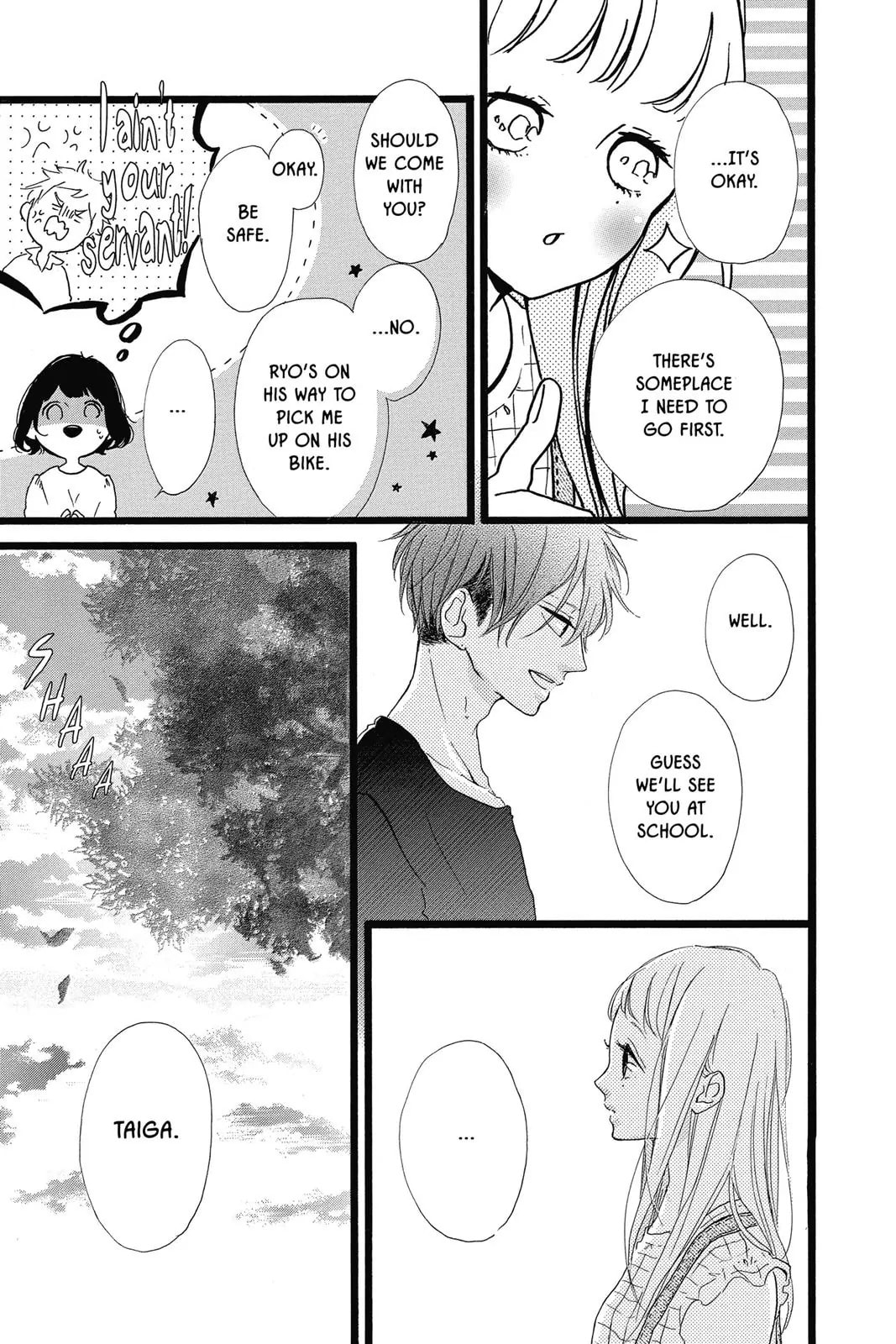 Read Sugar chapter 35 image 28 on Lezhin