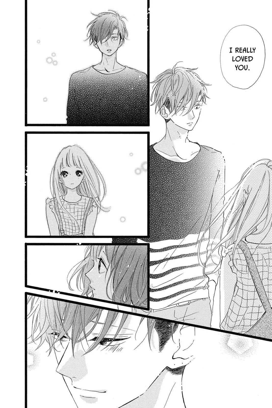 Read Sugar chapter 35 image 29 on Lezhin