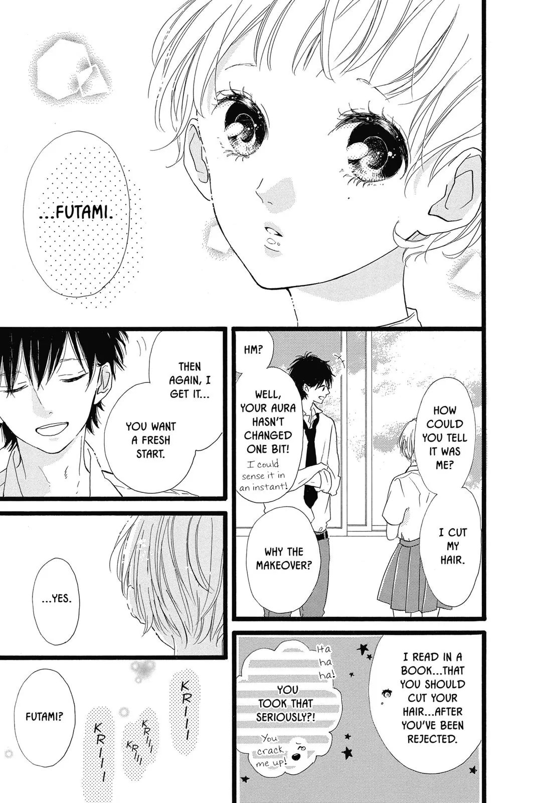 Read Sugar chapter 35 image 32 on Lezhin