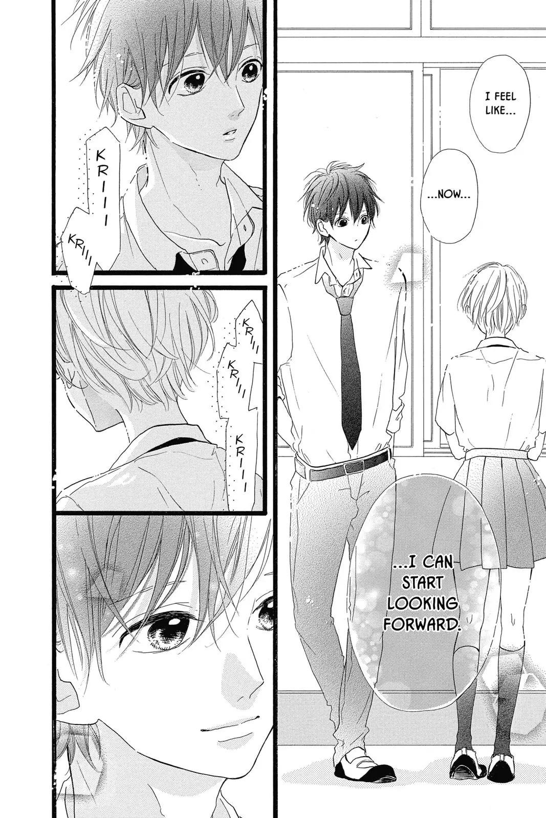 Read Sugar chapter 35 image 33 on Lezhin