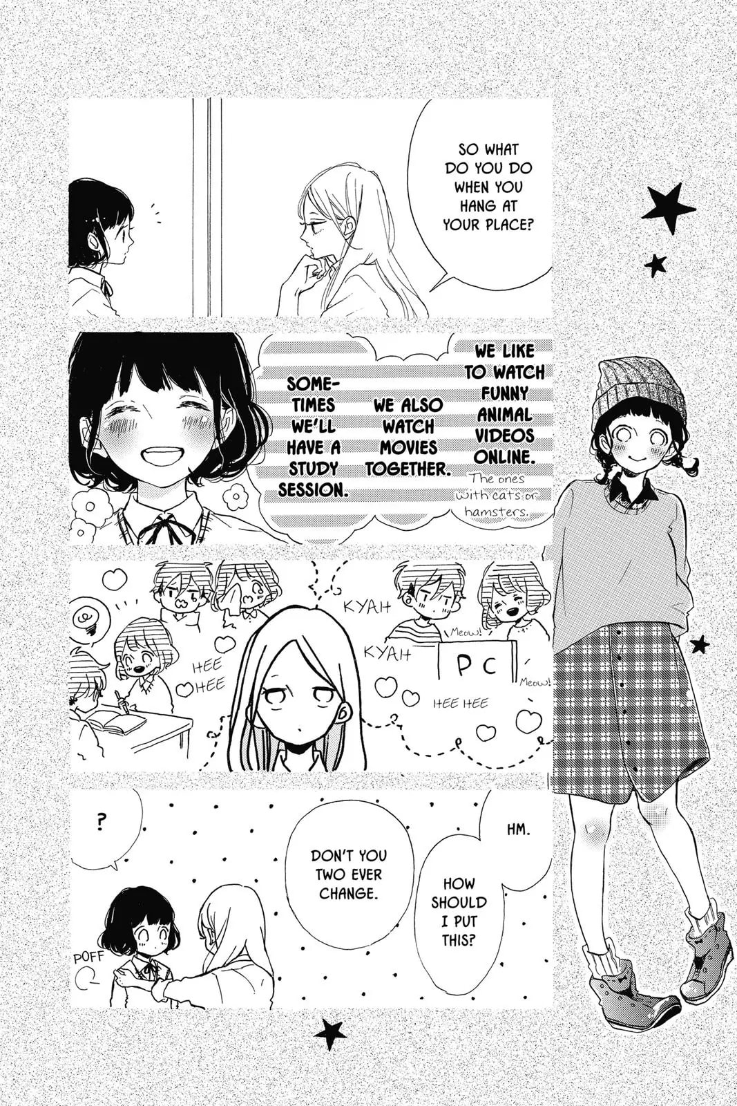 Read Sugar chapter 35 image 35 on Lezhin