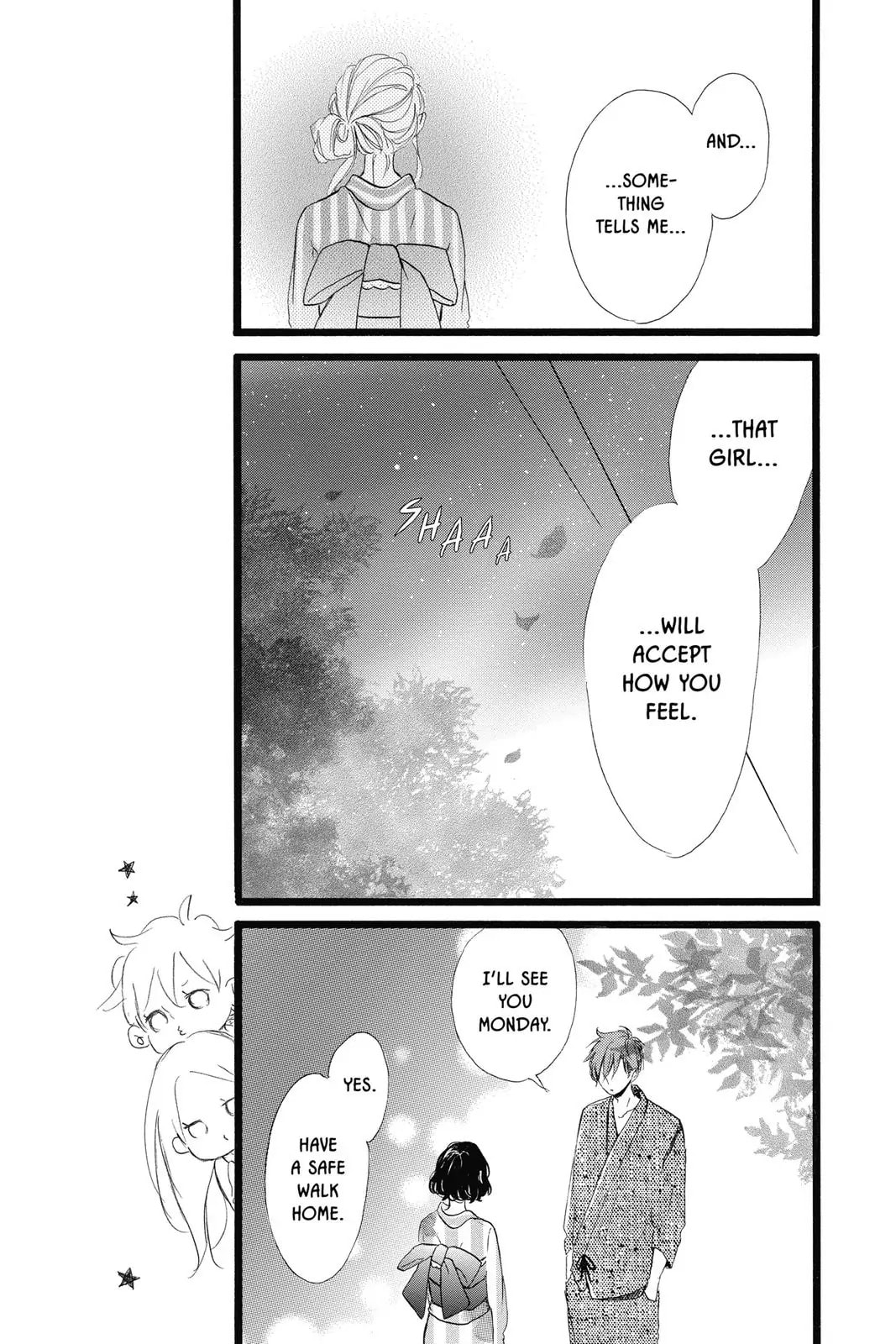 Read Sugar chapter 35 image 6 on Lezhin