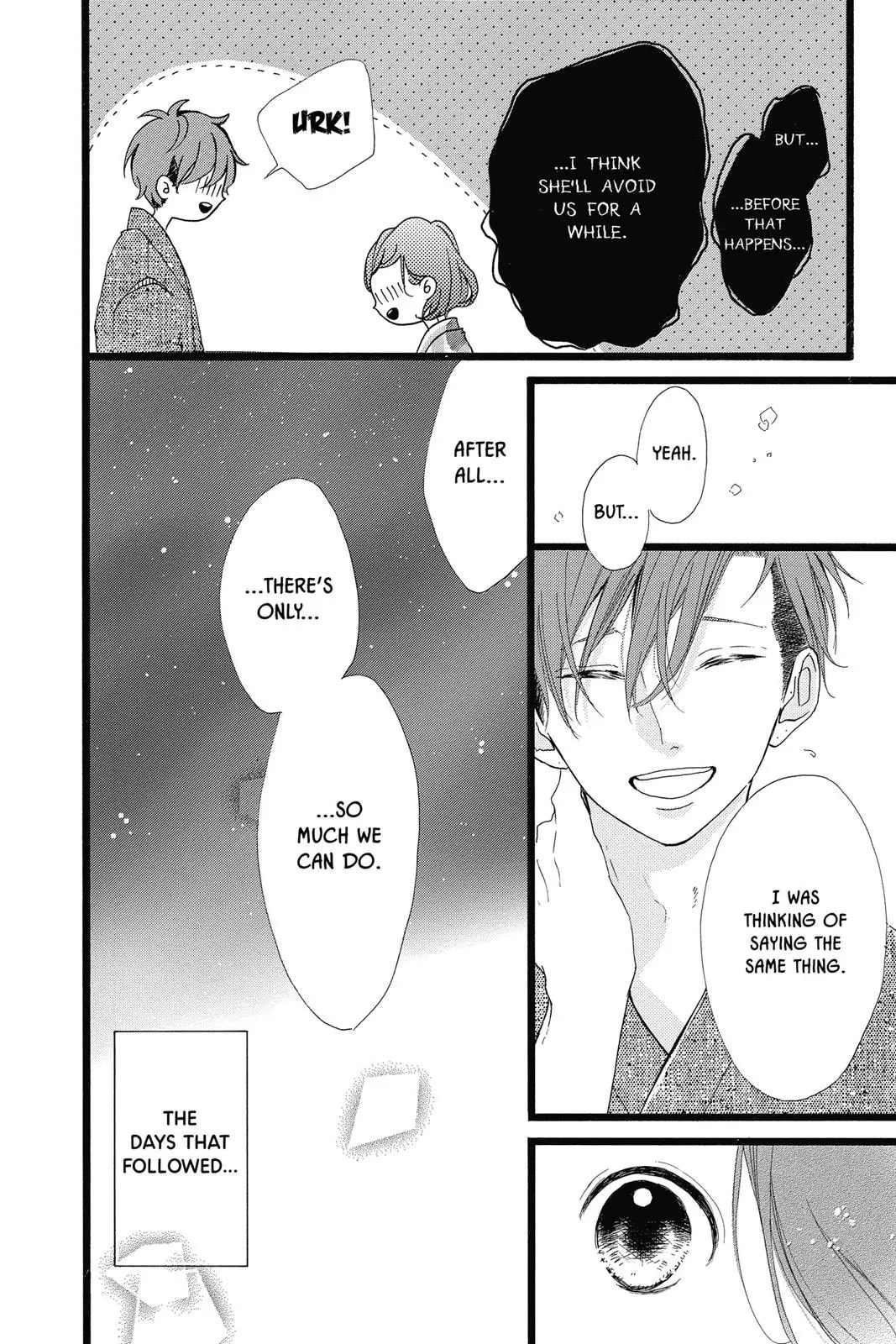 Read Sugar chapter 35 image 9 on Lezhin