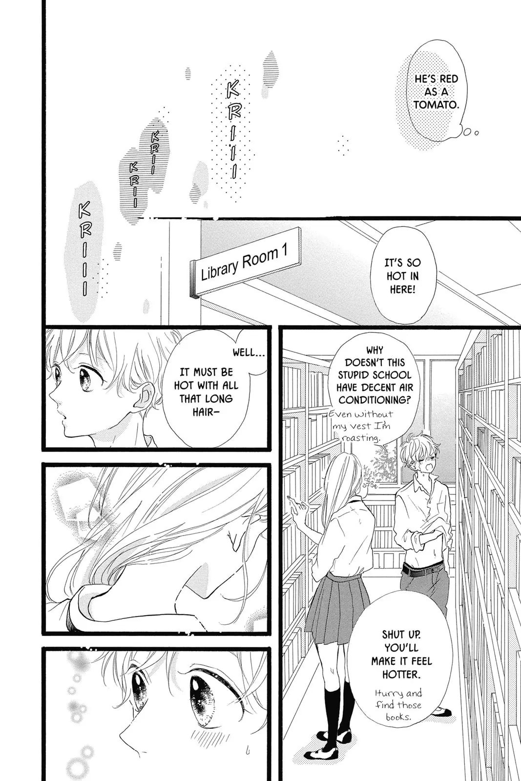 Read Sugar chapter 36 image 10 on Lezhin