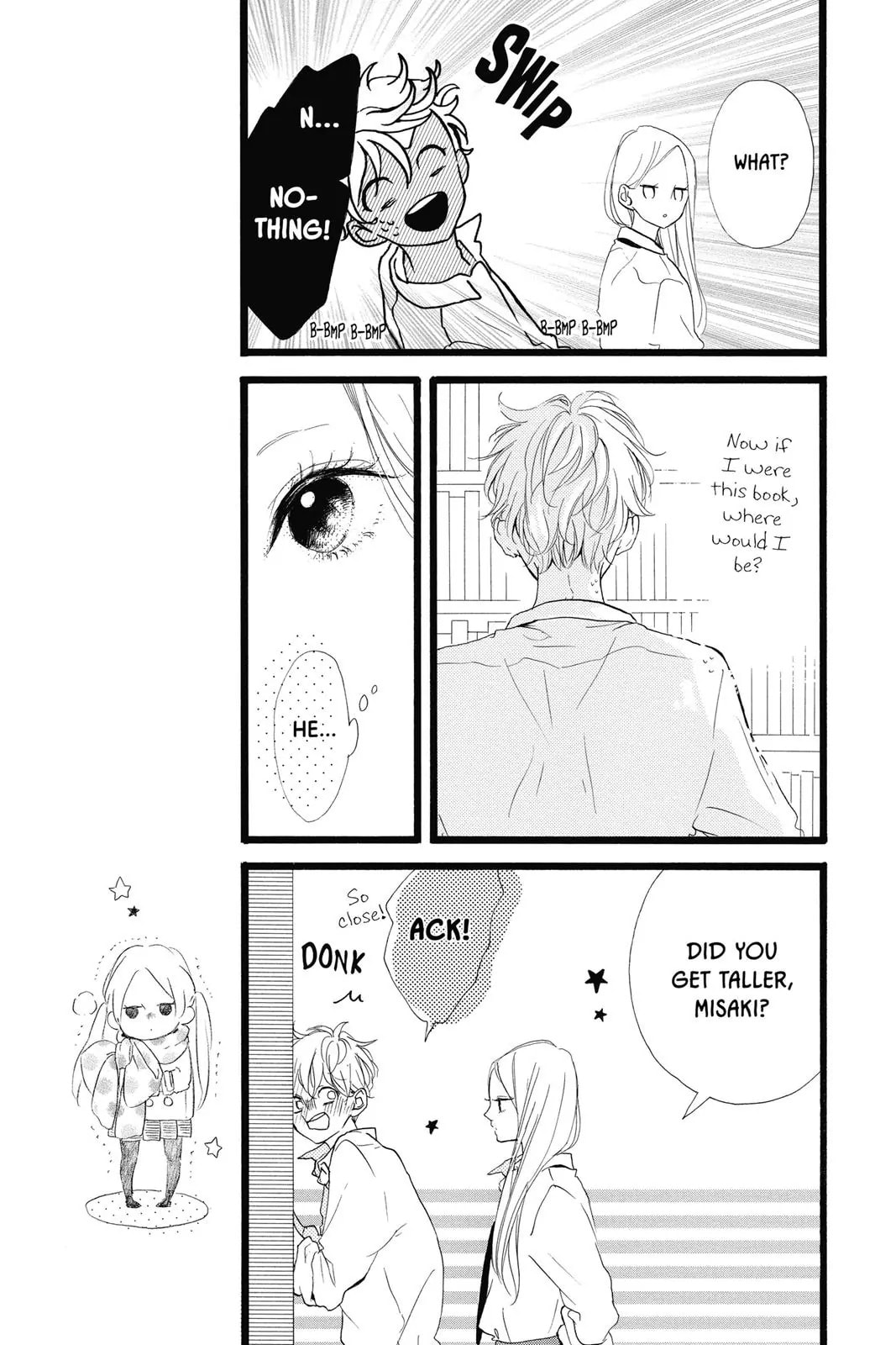 Read Sugar chapter 36 image 11 on Lezhin