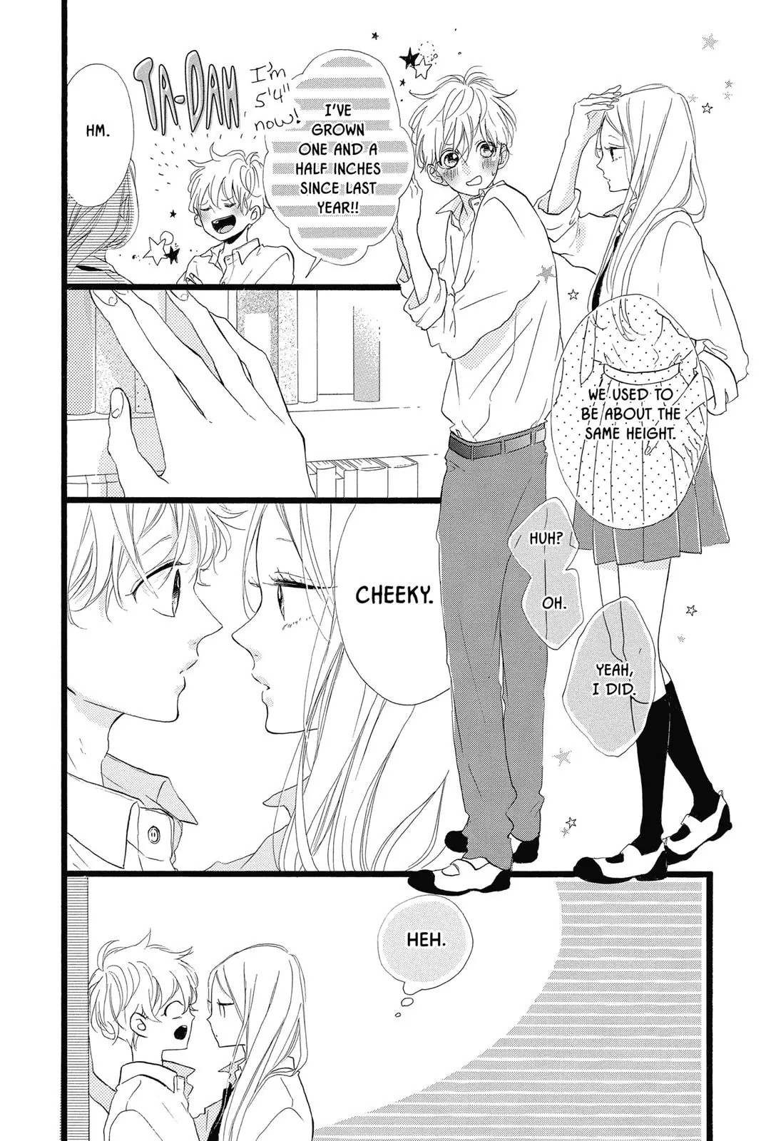 Read Sugar chapter 36 image 12 on Lezhin