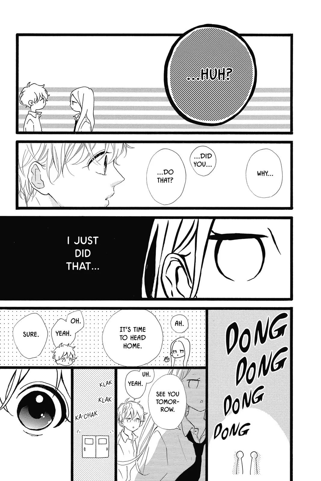 Read Sugar chapter 36 image 17 on Lezhin