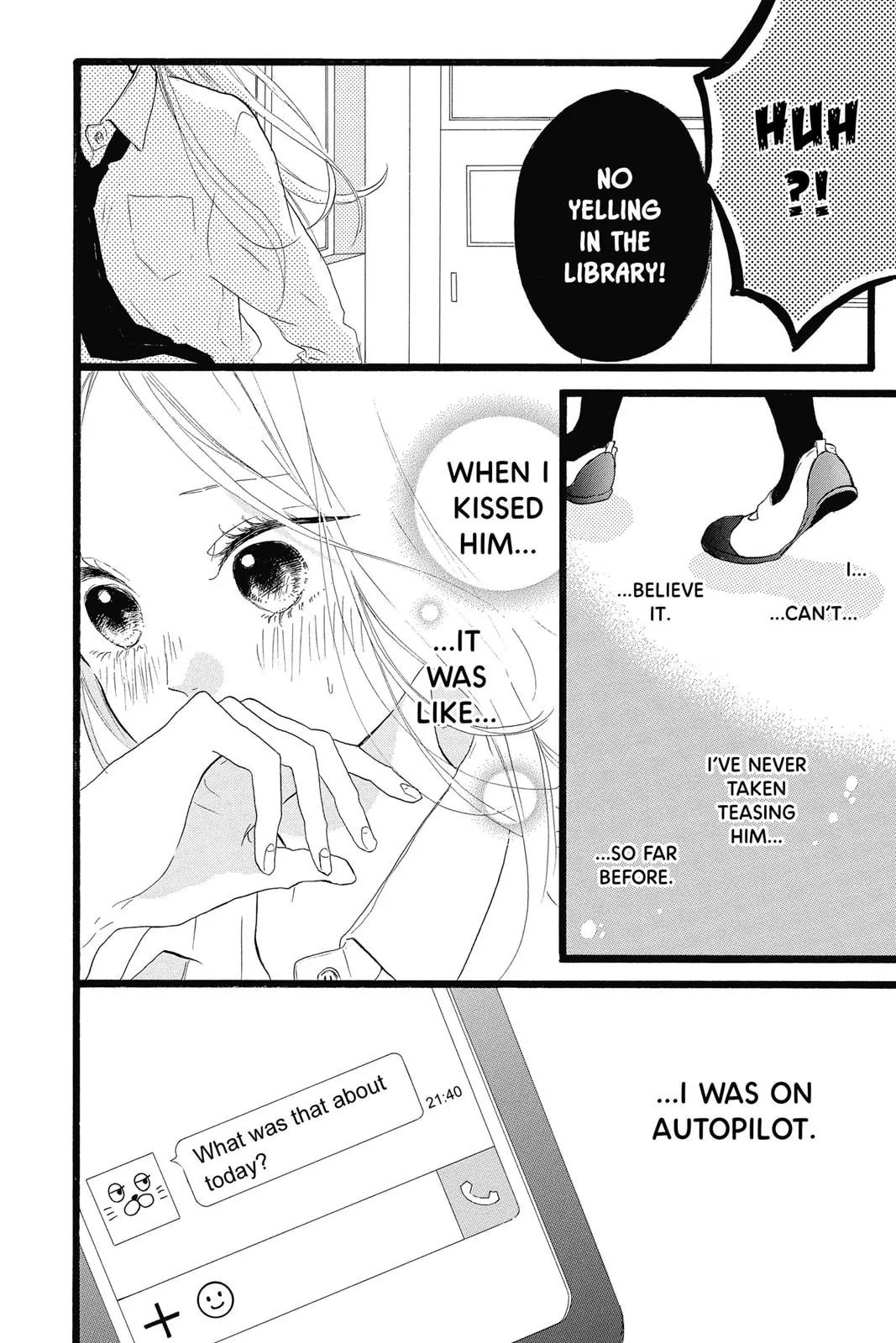 Read Sugar chapter 36 image 18 on Lezhin