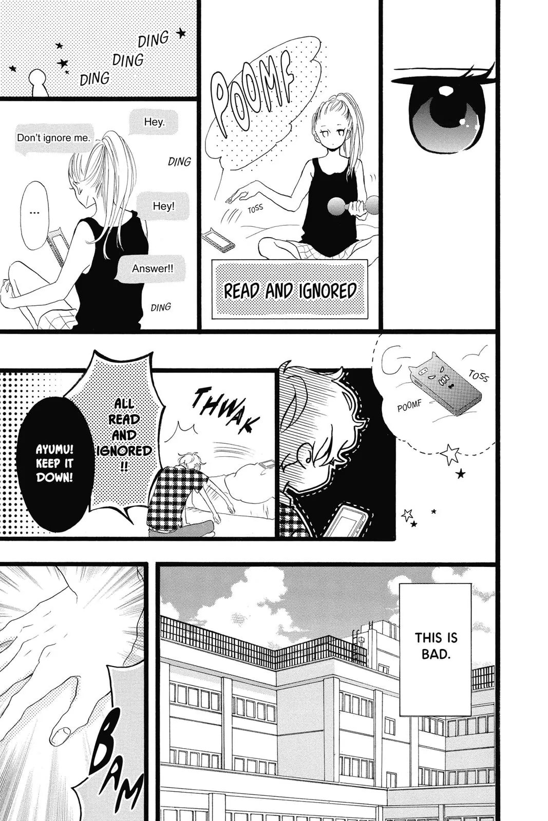 Read Sugar chapter 36 image 19 on Lezhin