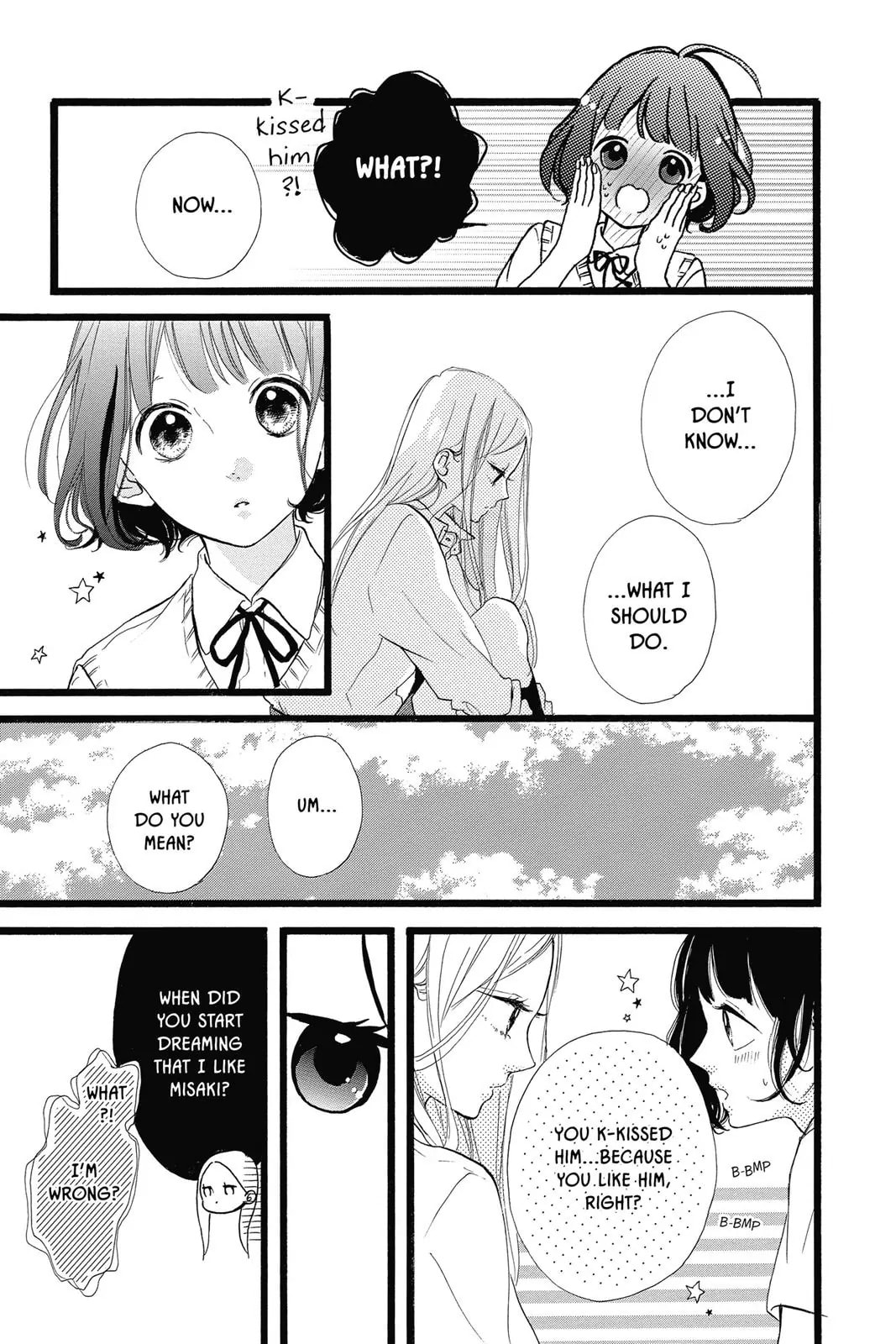 Read Sugar chapter 36 image 23 on Lezhin