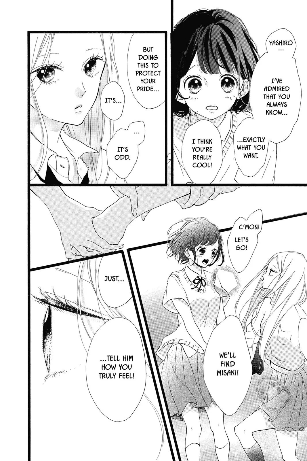 Read Sugar chapter 36 image 26 on Lezhin