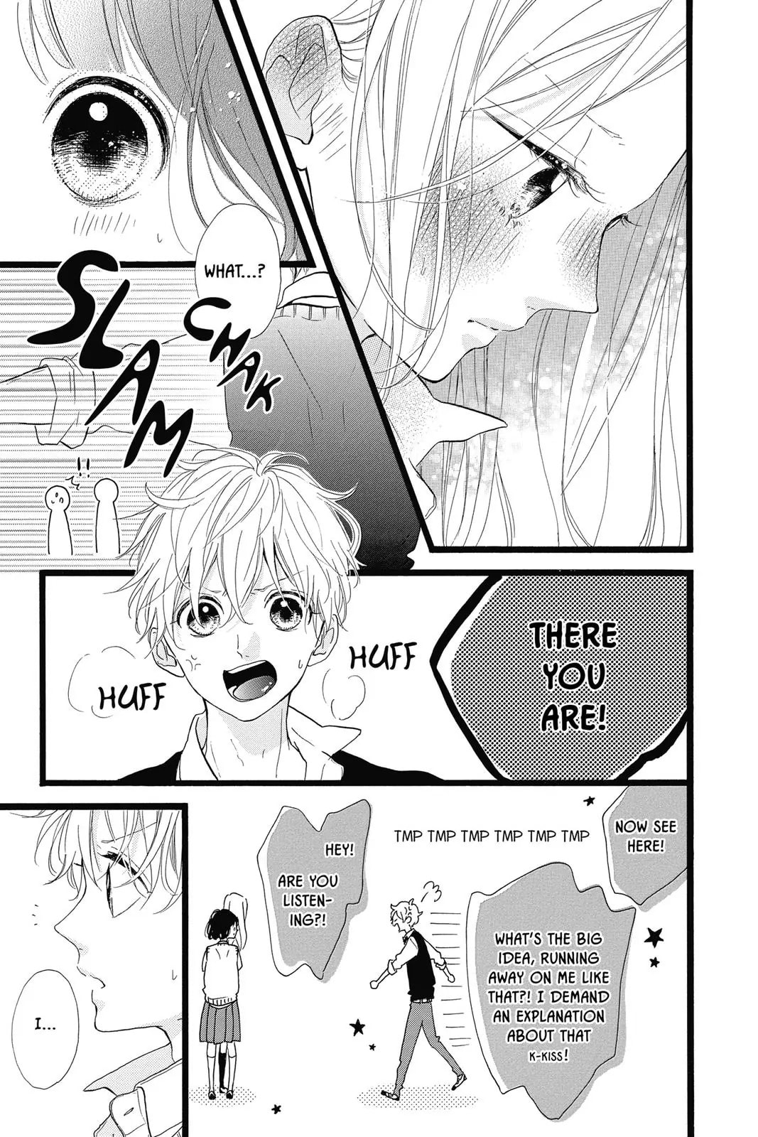 Read Sugar chapter 36 image 29 on Lezhin