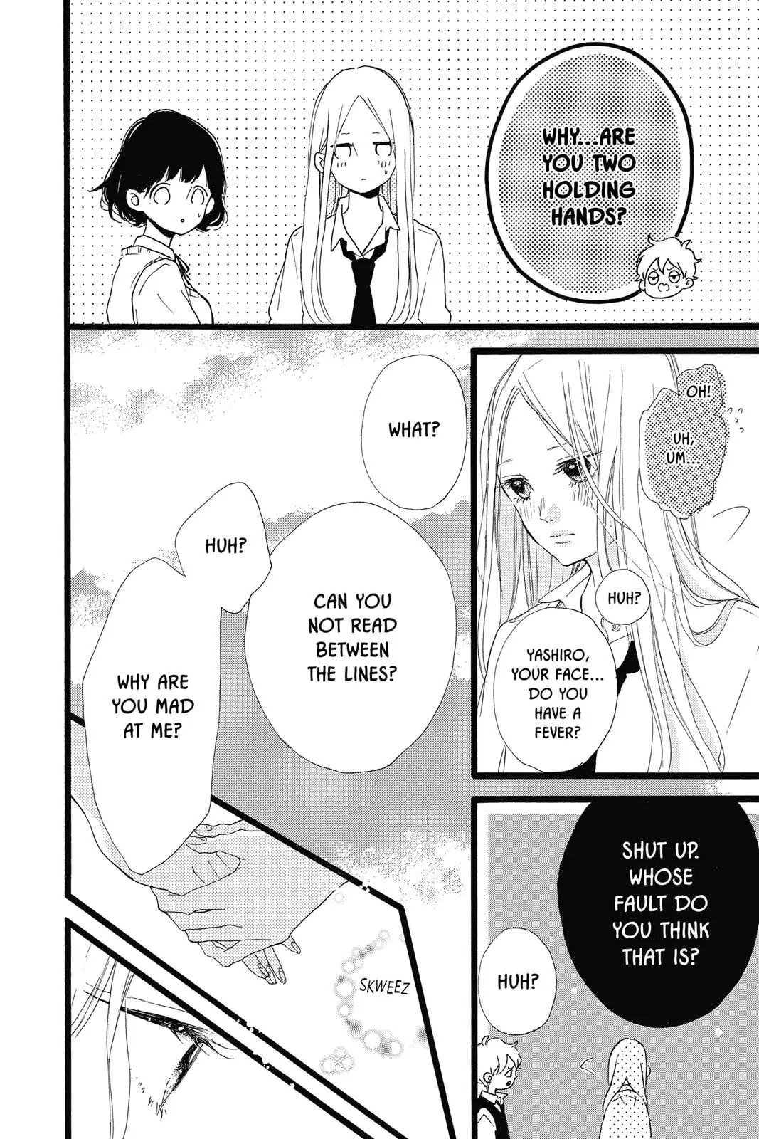 Read Sugar chapter 36 image 30 on Lezhin
