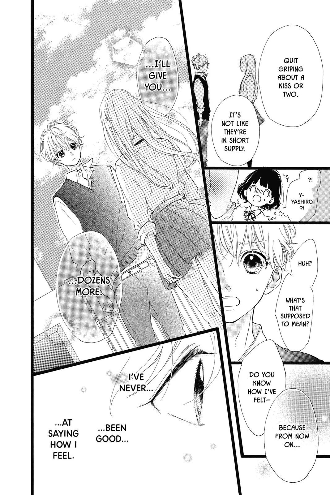 Read Sugar chapter 36 image 32 on Lezhin