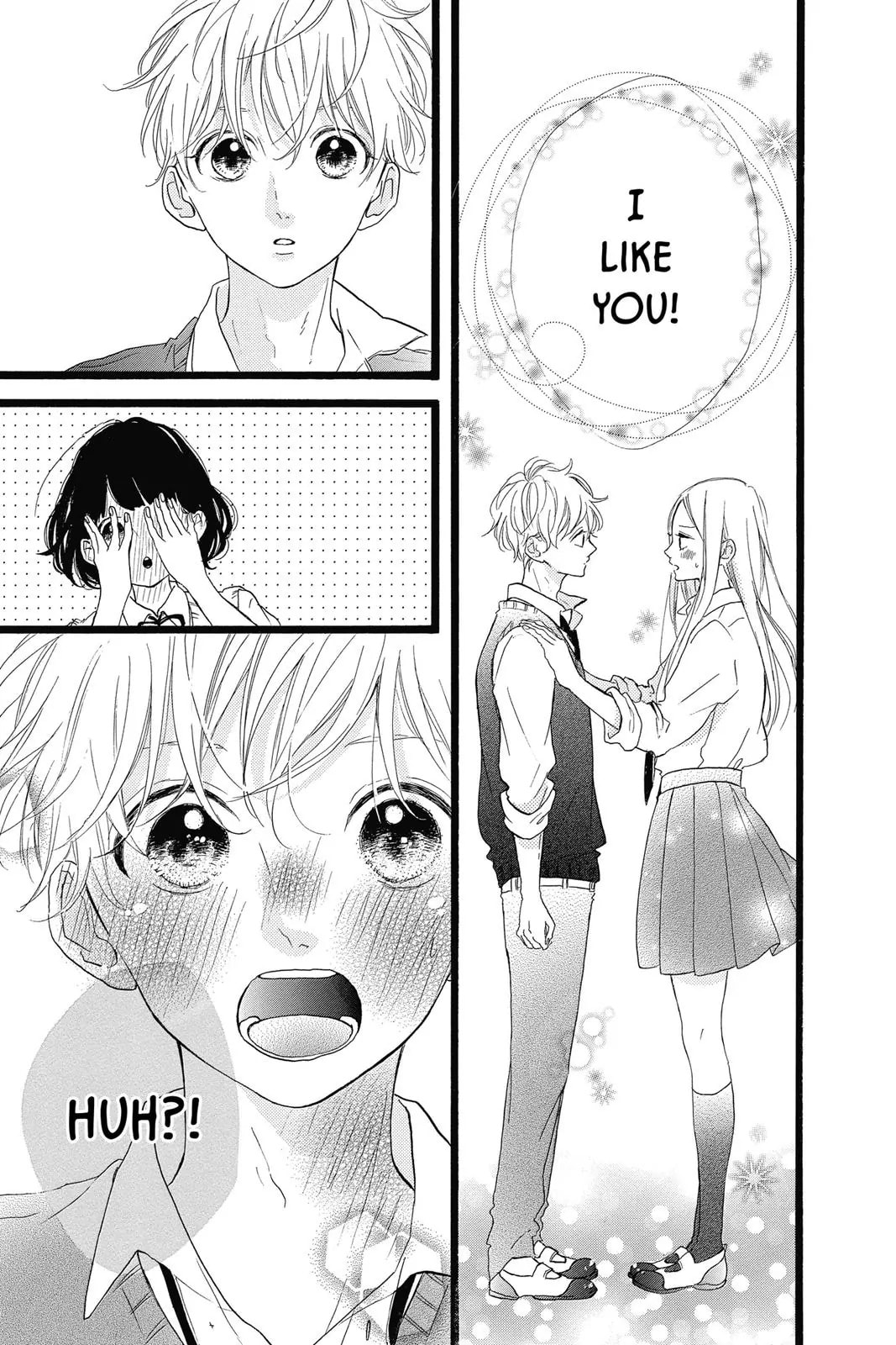 Read Sugar chapter 36 image 35 on Lezhin