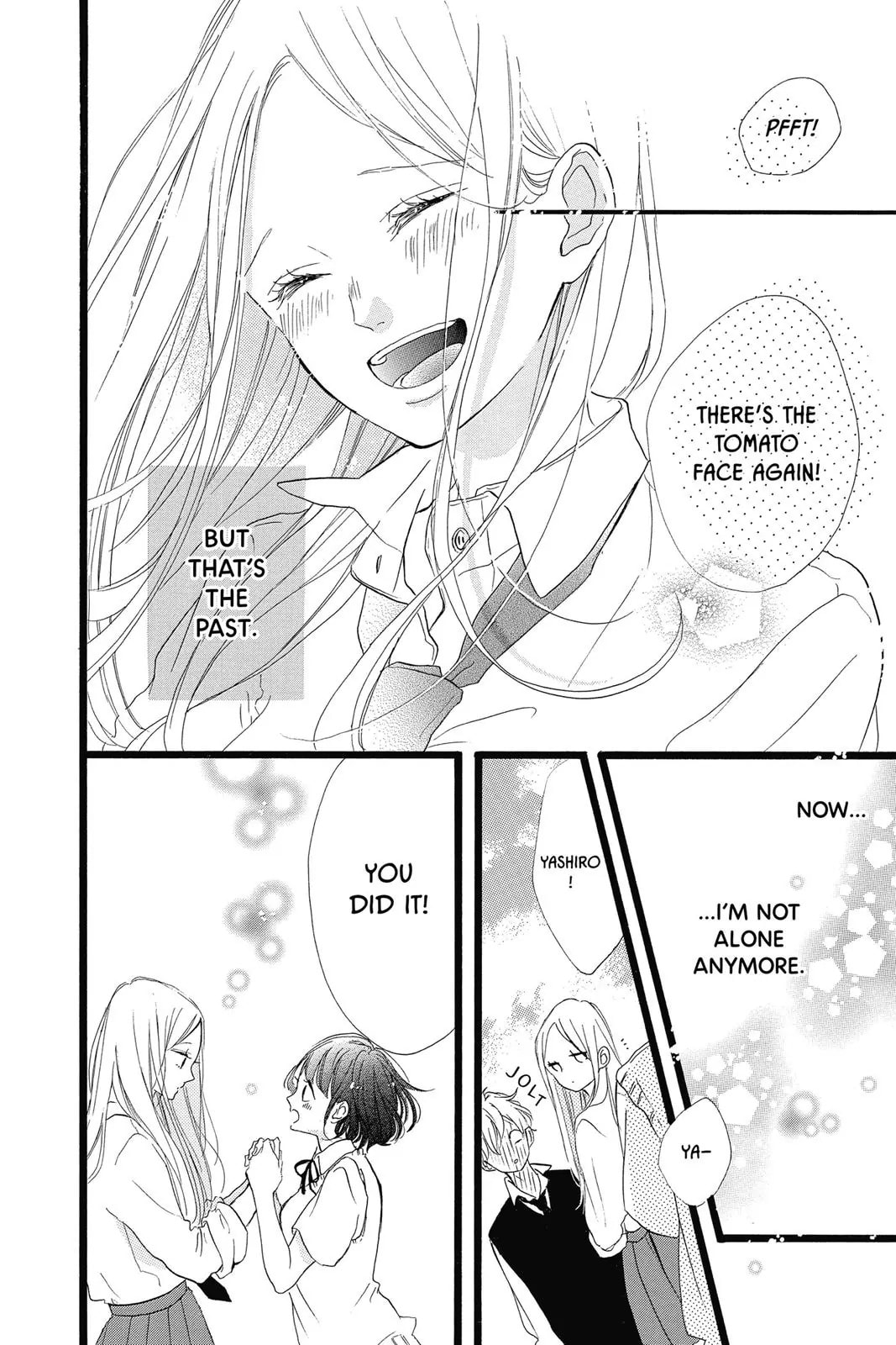 Read Sugar chapter 36 image 36 on Lezhin