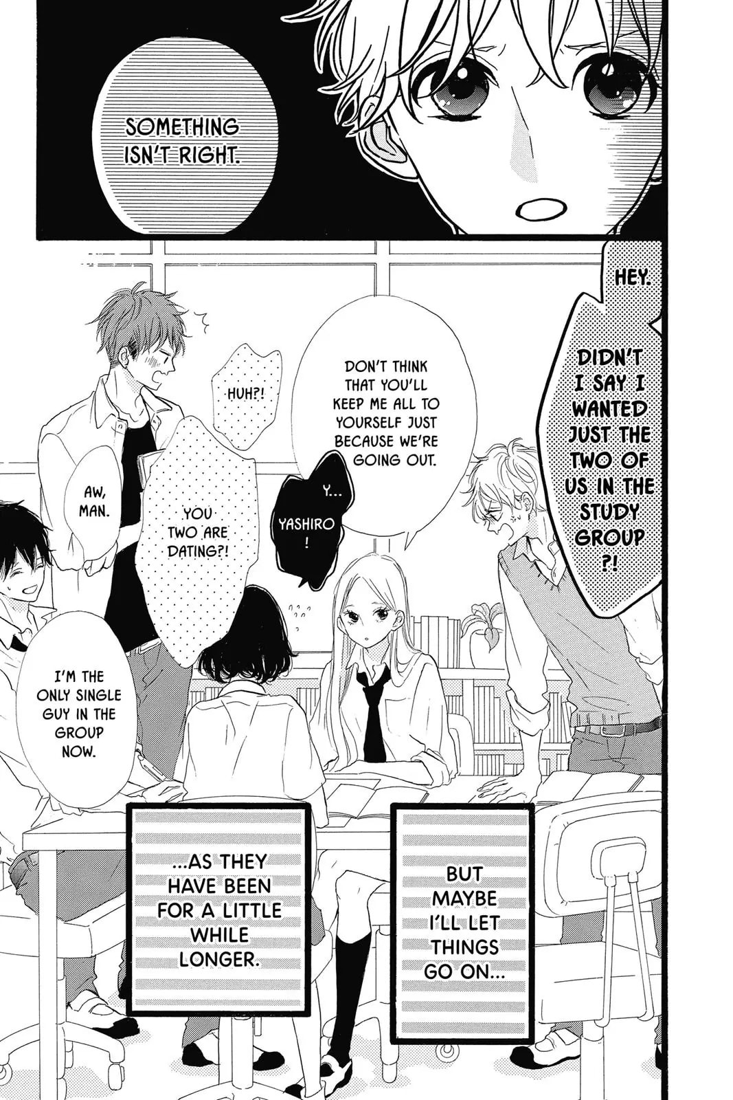 Read Sugar chapter 36 image 39 on Lezhin