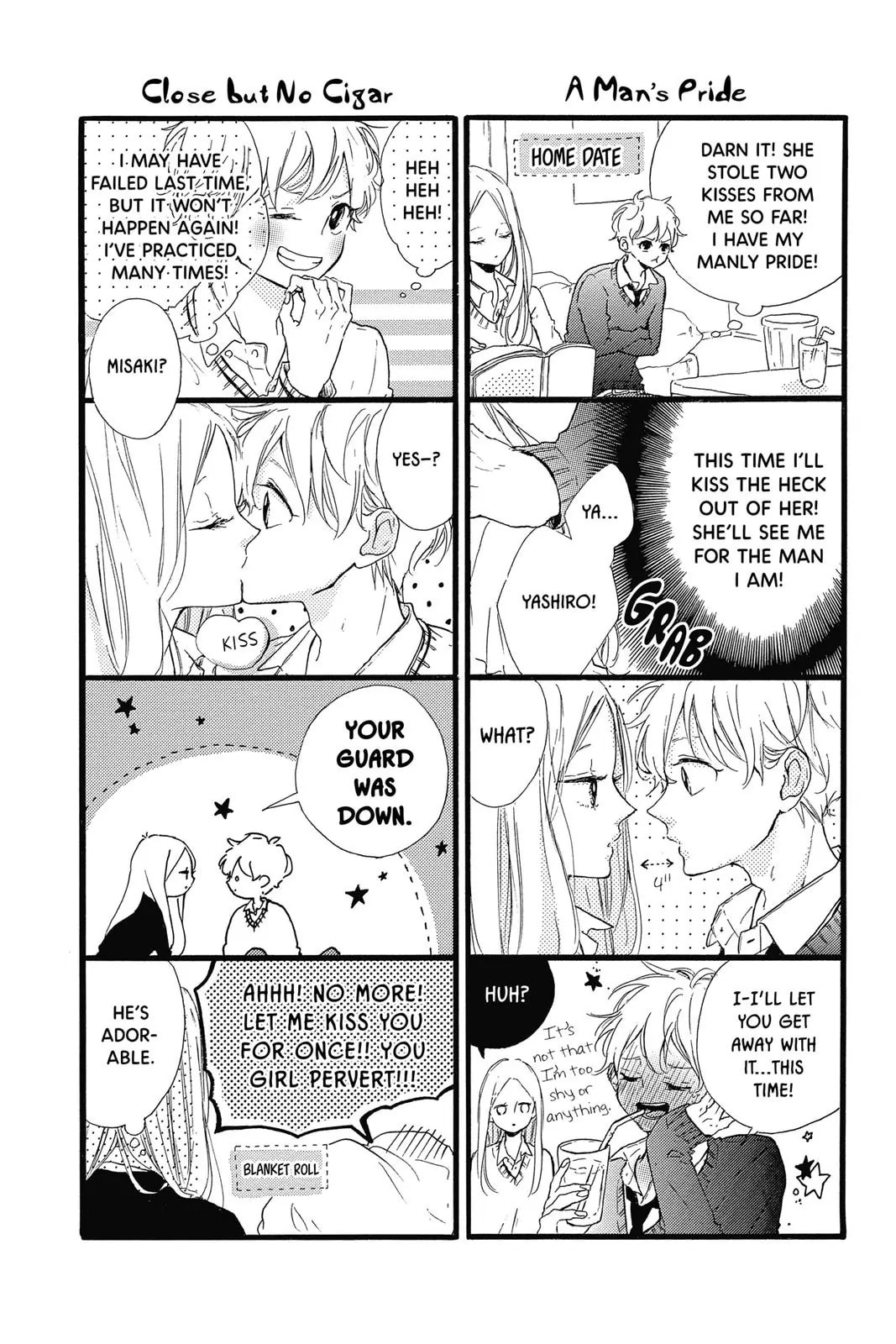 Read Sugar chapter 36 image 40 on Lezhin