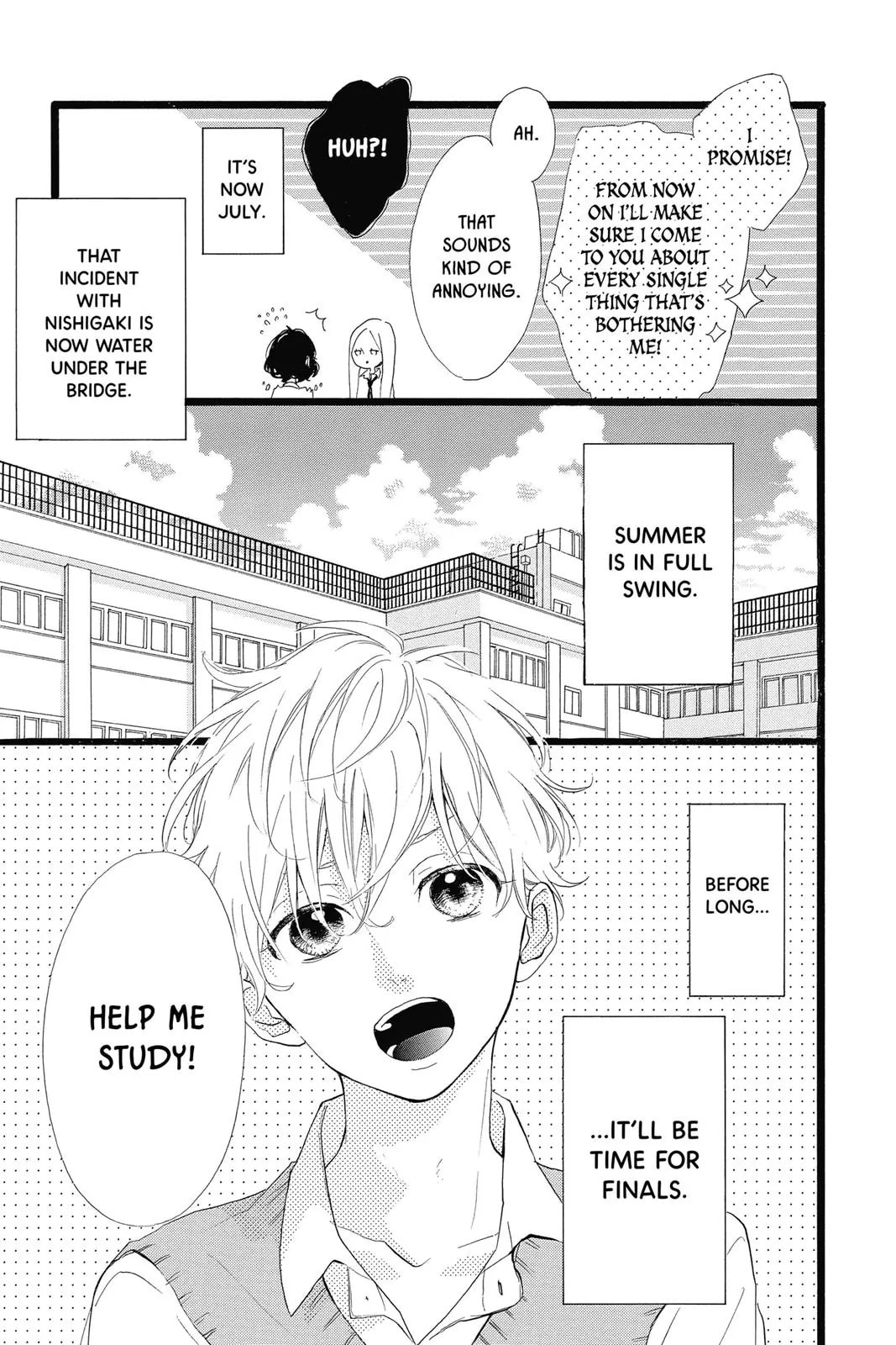 Read Sugar chapter 36 image 7 on Lezhin