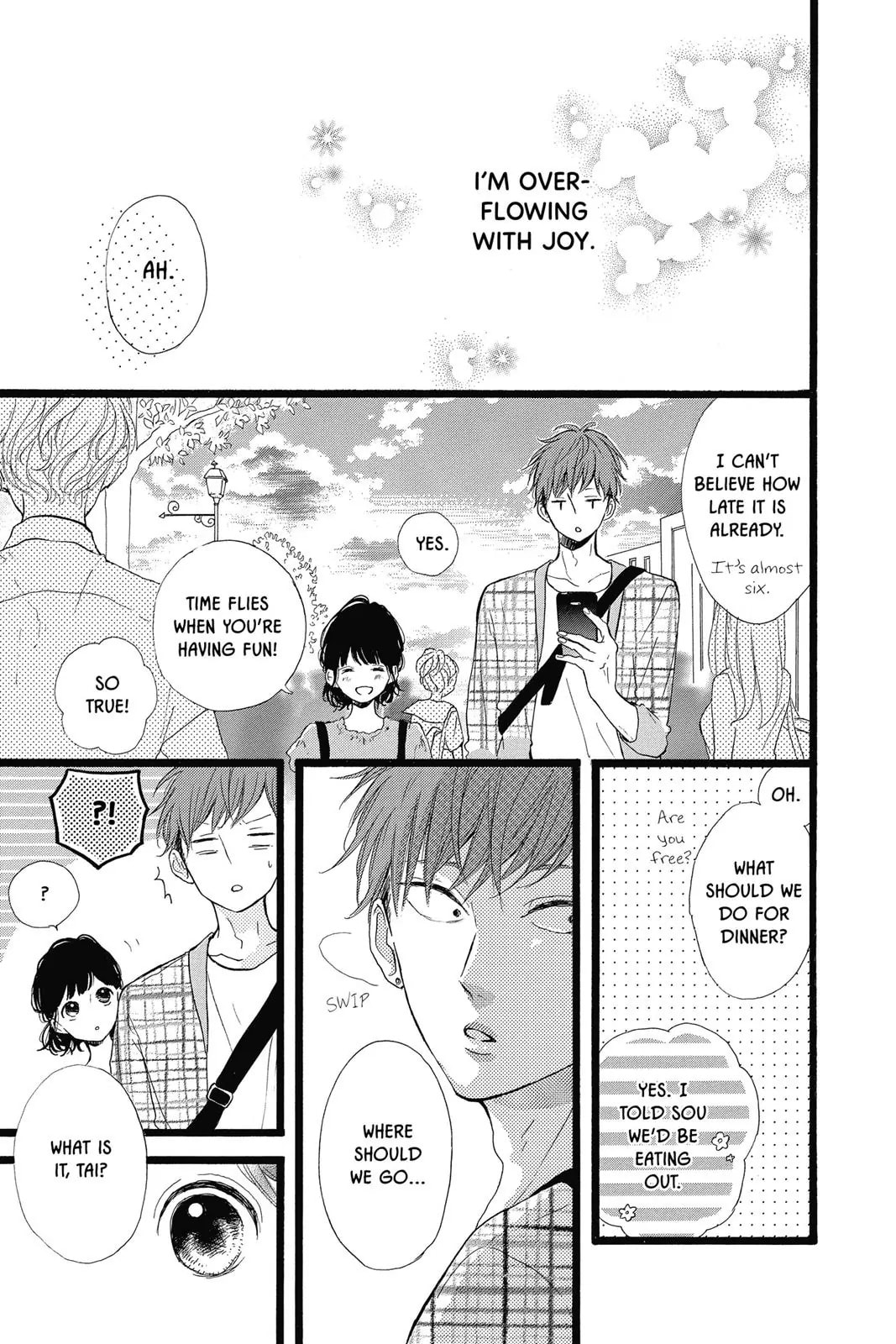 Read Sugar chapter 37 image 10 on Lezhin