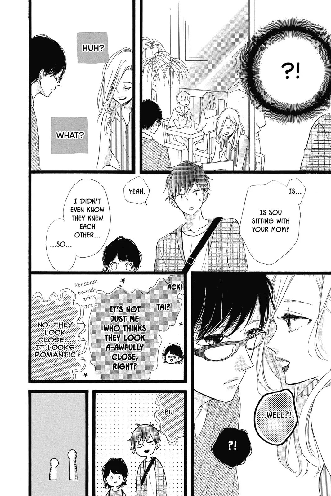 Read Sugar chapter 37 image 11 on Lezhin