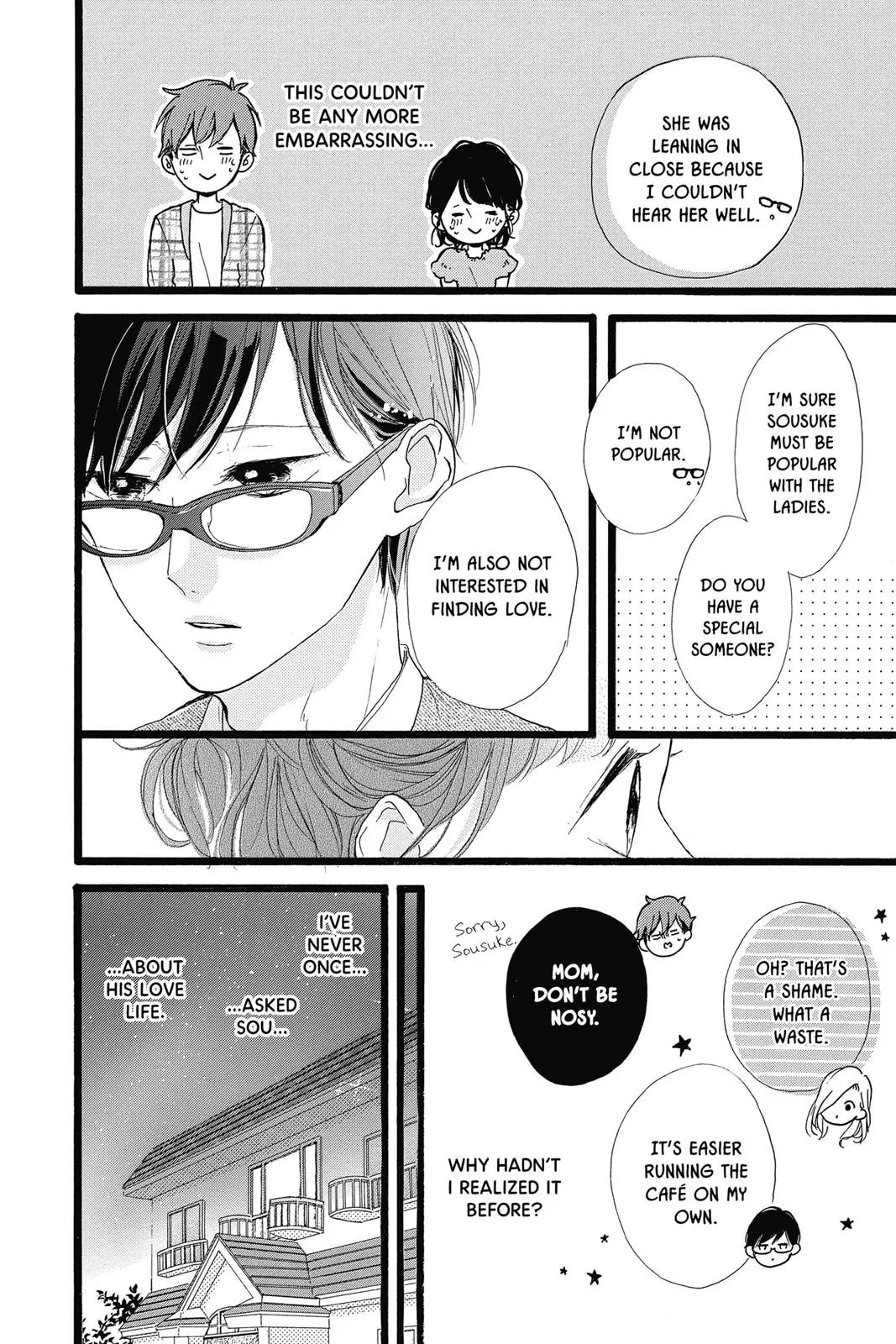 Read Sugar chapter 37 image 13 on Lezhin