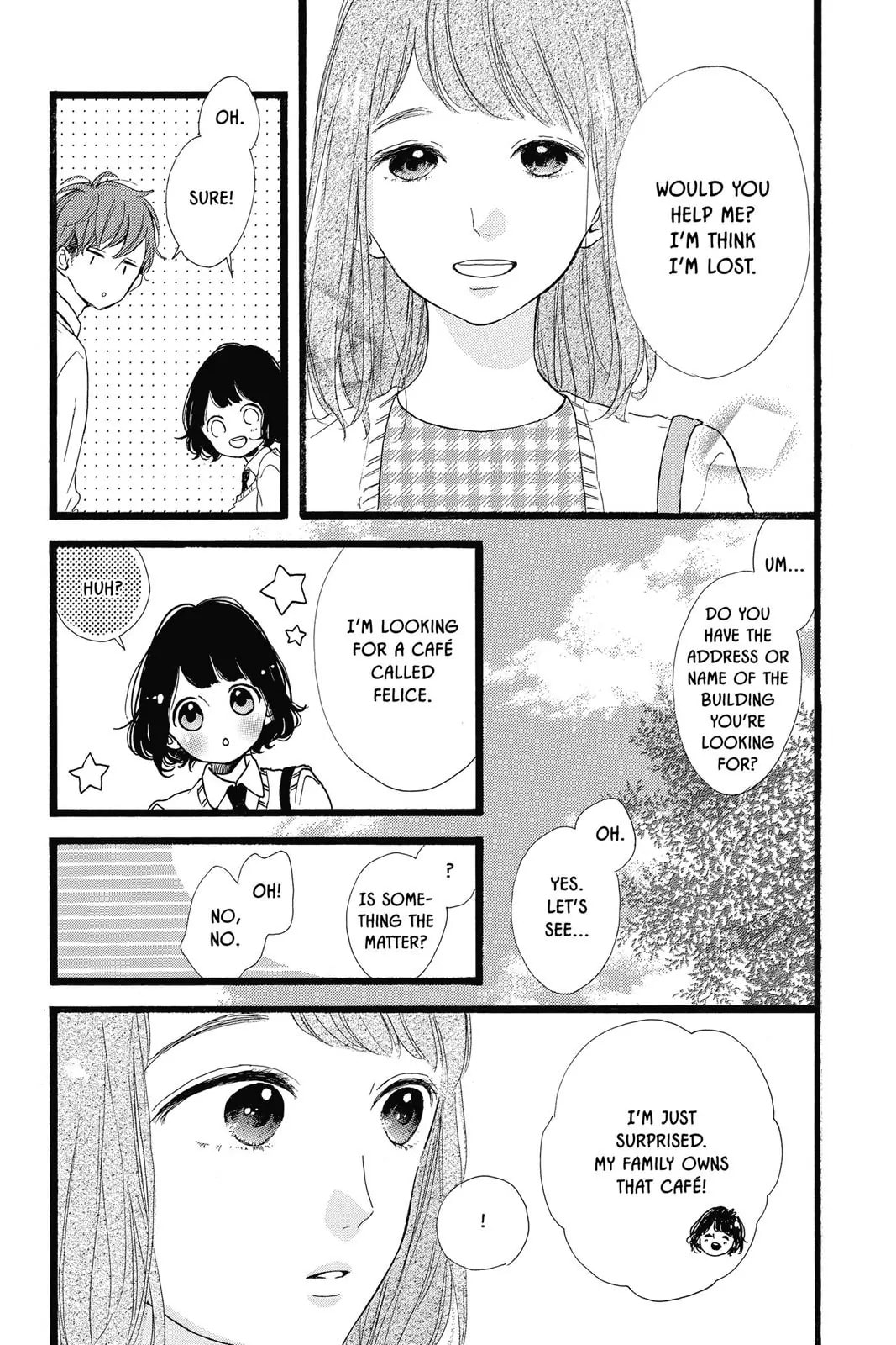 Read Sugar chapter 37 image 16 on Lezhin