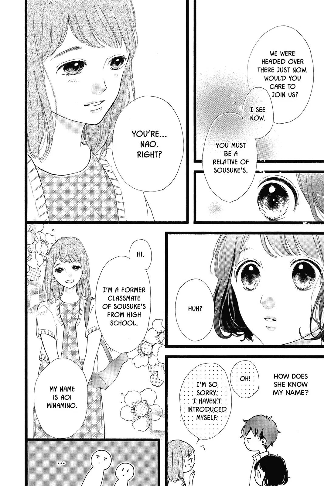 Read Sugar chapter 37 image 17 on Lezhin