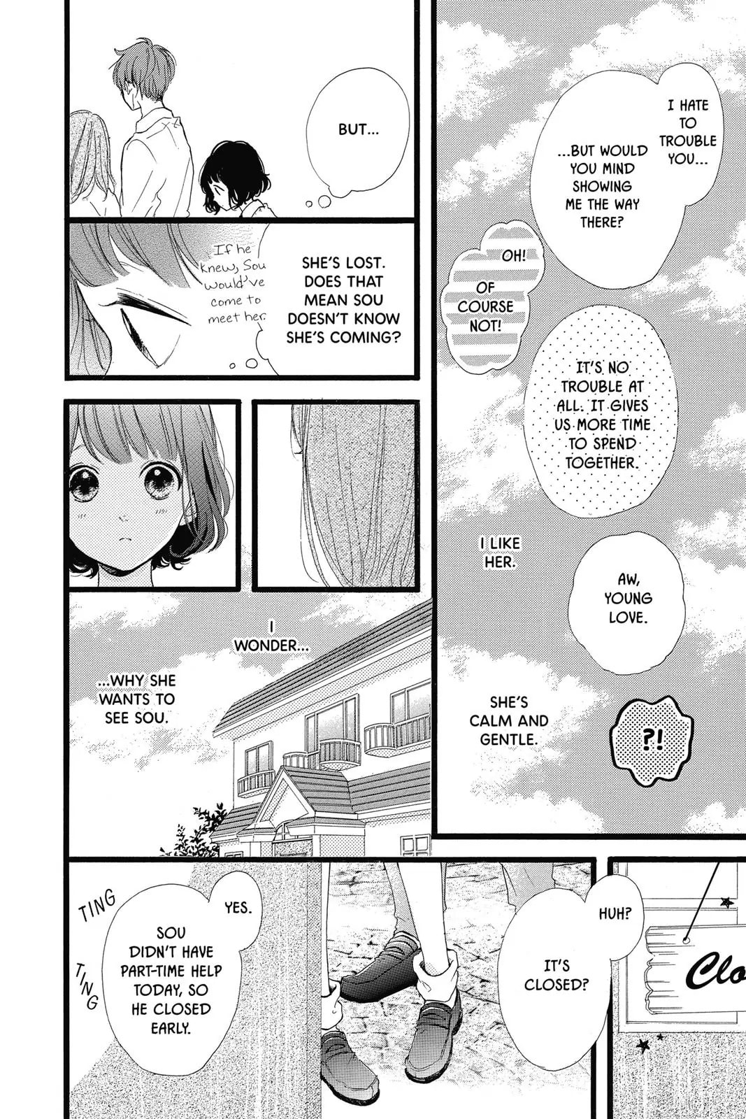 Read Sugar chapter 37 image 19 on Lezhin
