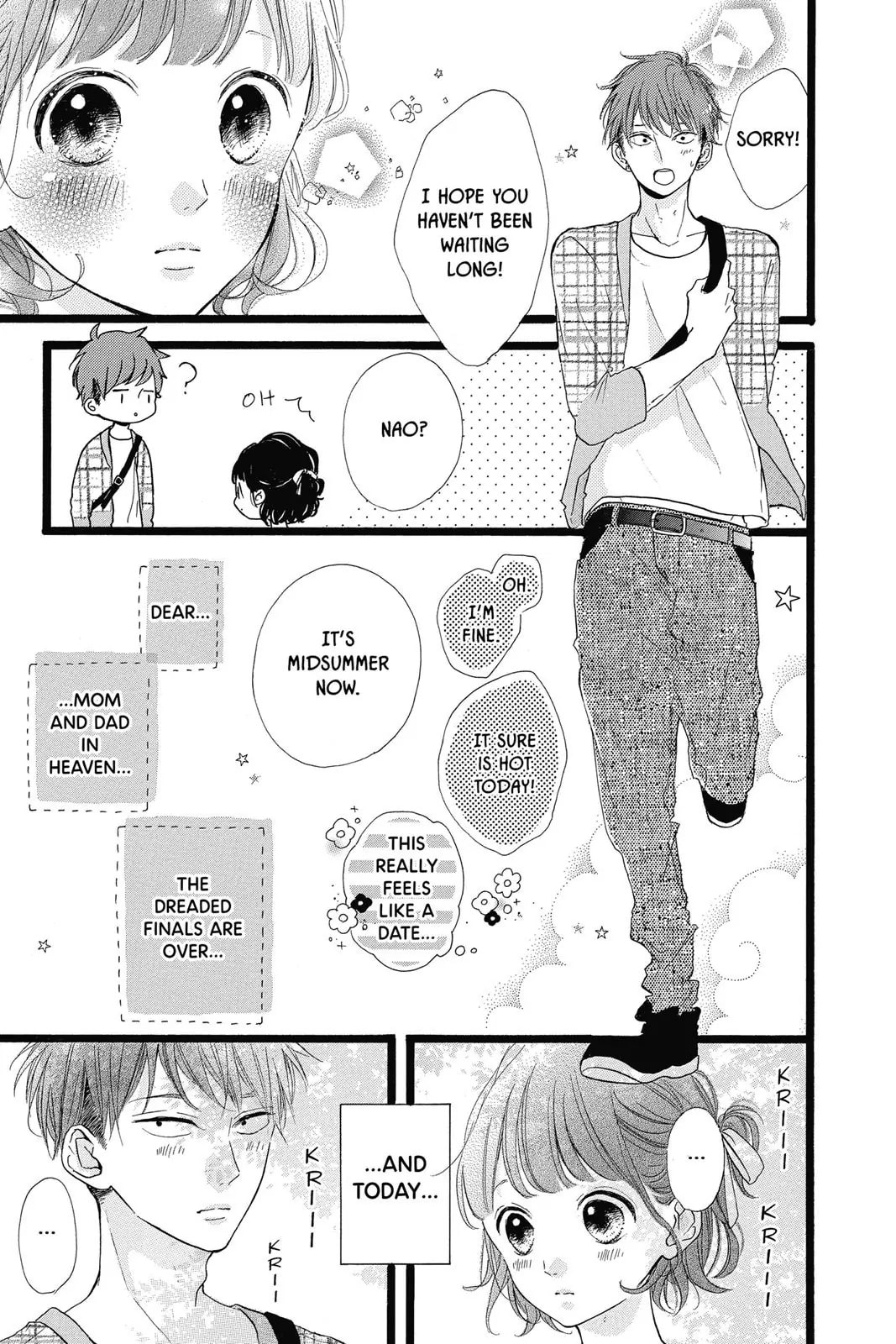 Read Sugar chapter 37 image 2 on Lezhin