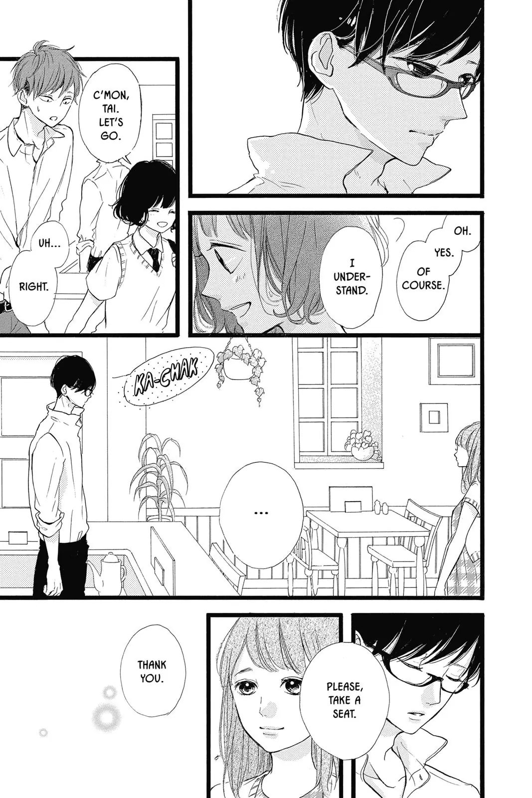 Read Sugar chapter 37 image 22 on Lezhin