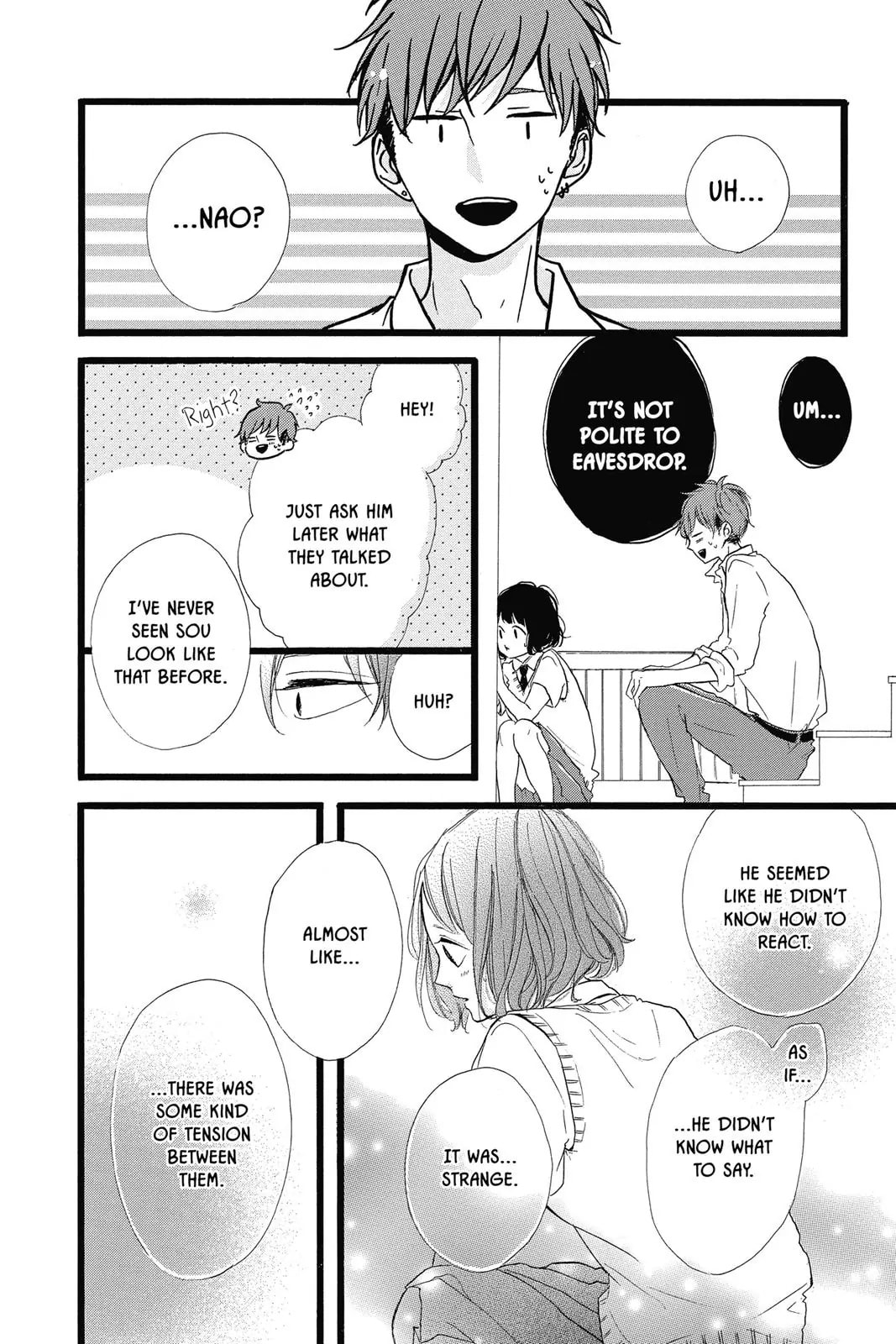 Read Sugar chapter 37 image 23 on Lezhin