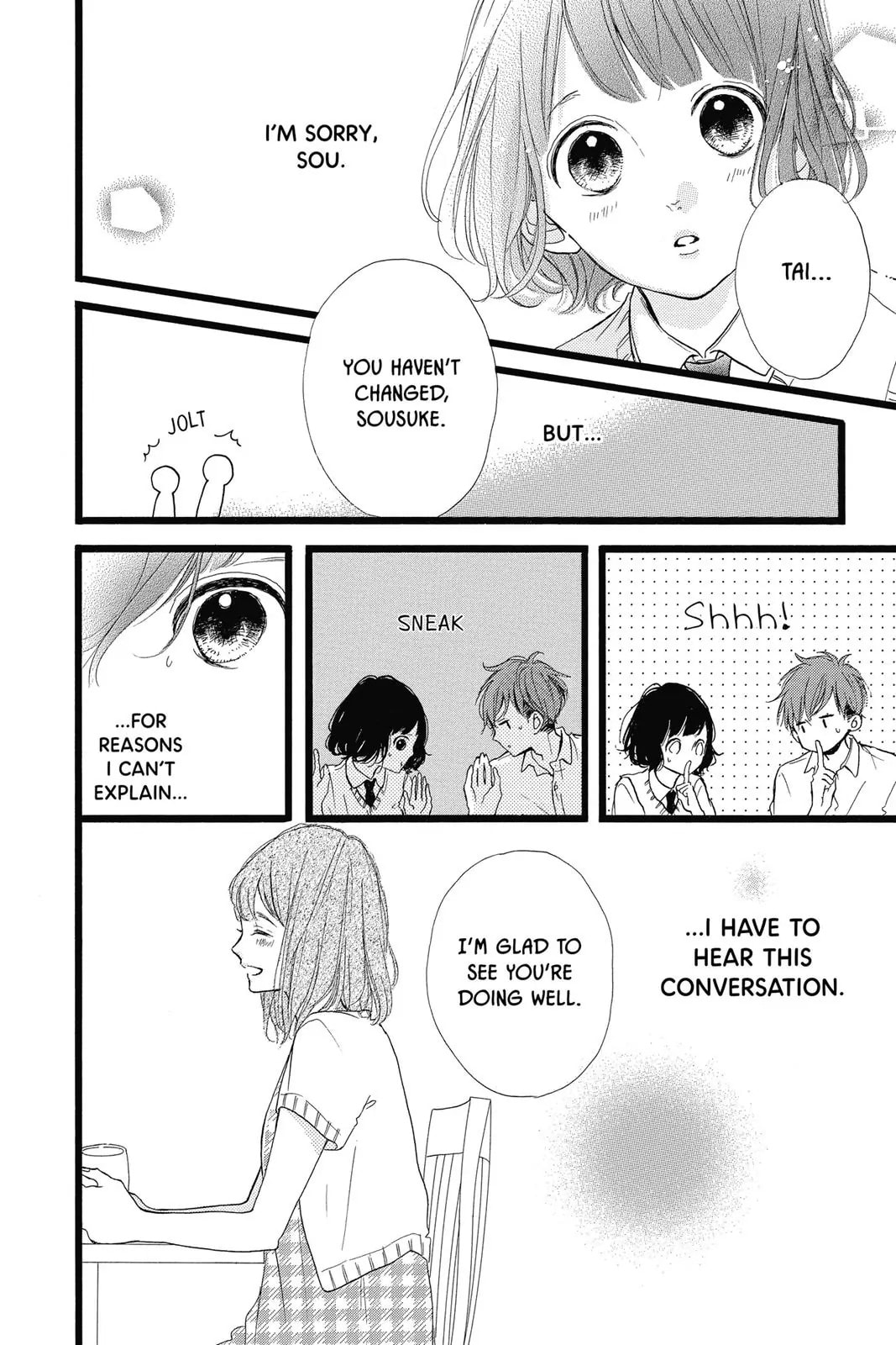 Read Sugar chapter 37 image 25 on Lezhin