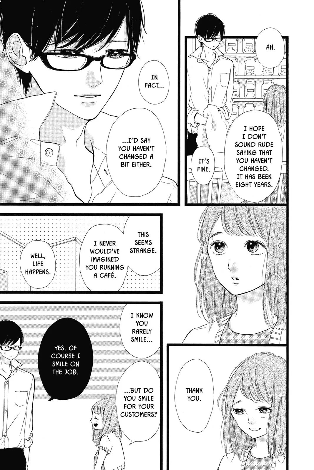 Read Sugar chapter 37 image 26 on Lezhin