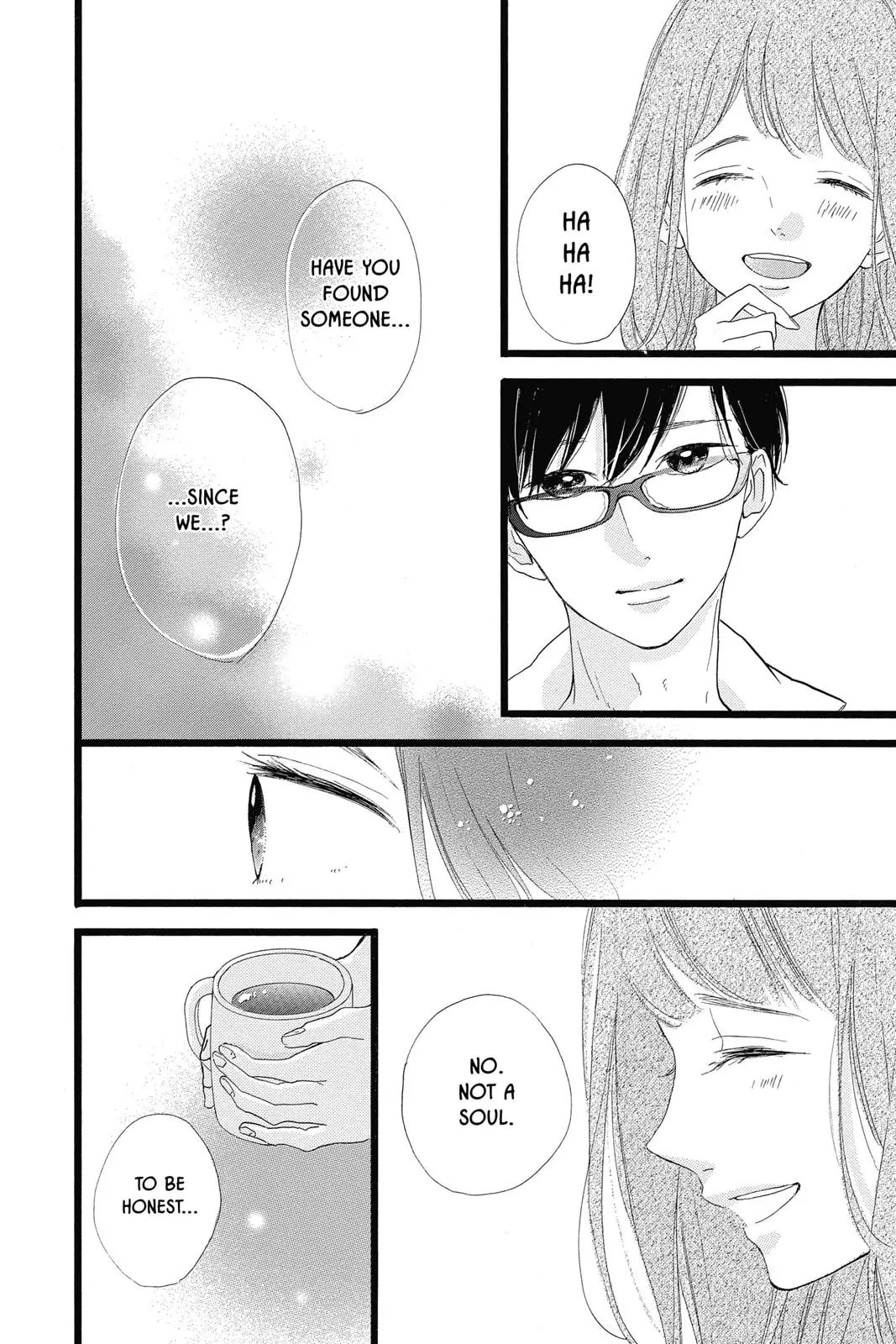 Read Sugar chapter 37 image 27 on Lezhin