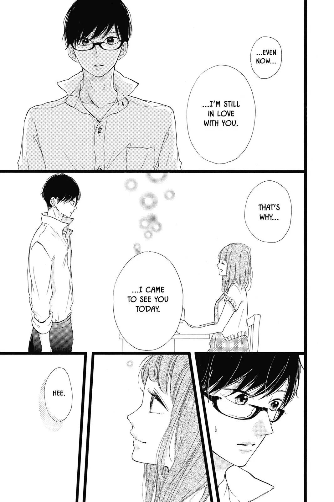 Read Sugar chapter 37 image 28 on Lezhin
